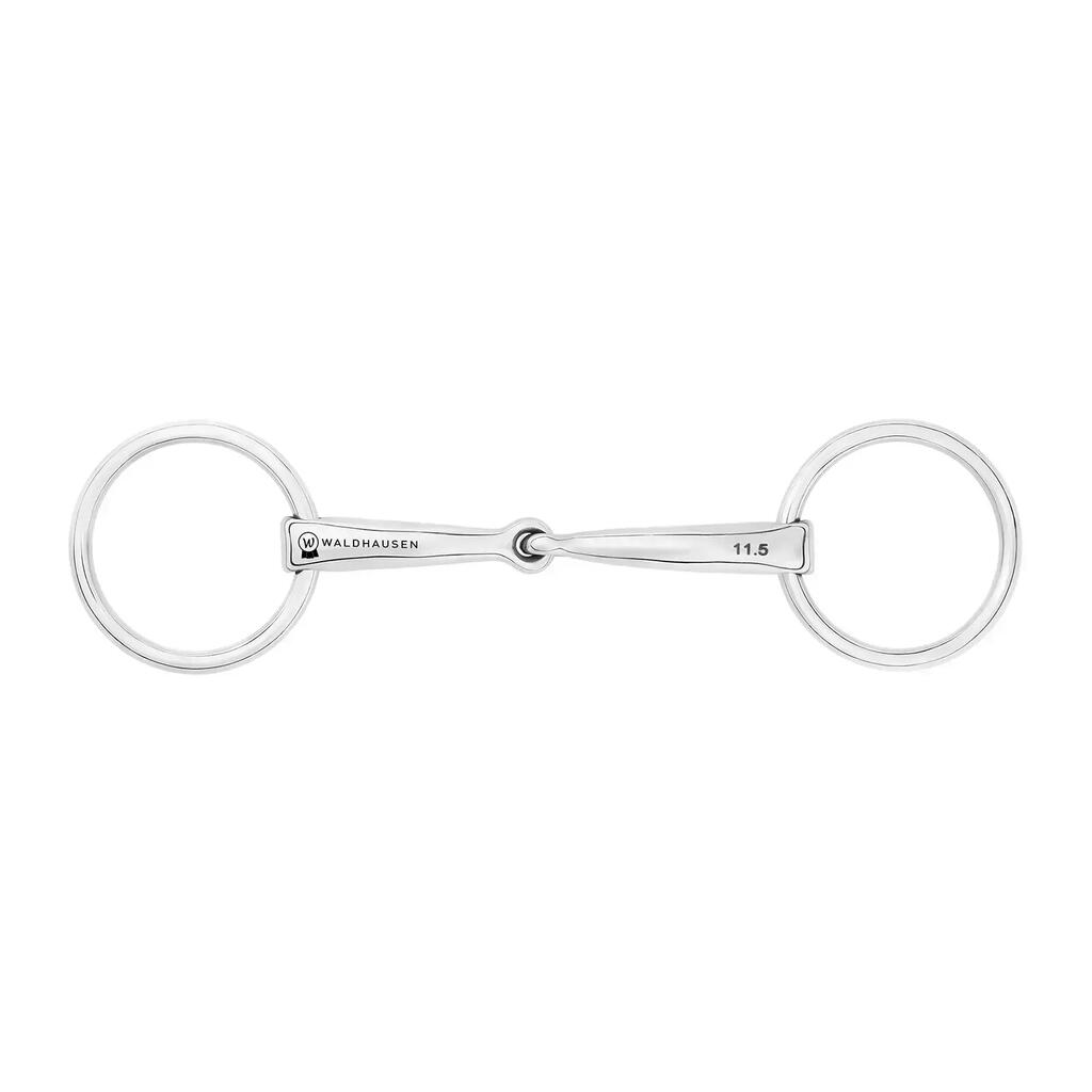 Single bit for pony Waldhausen