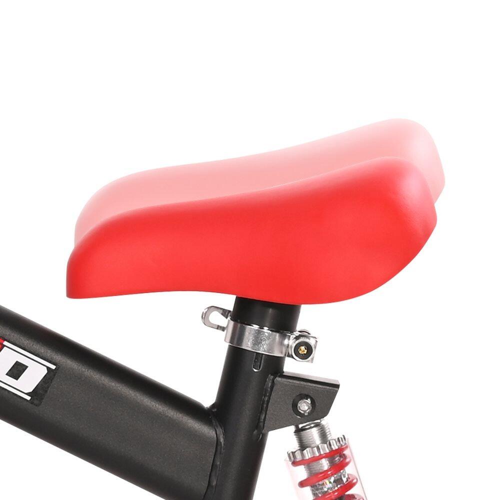 Infantil Paseo Bicicleta equilibrio WIND suspensión asiento ajustable Light blue 5/5