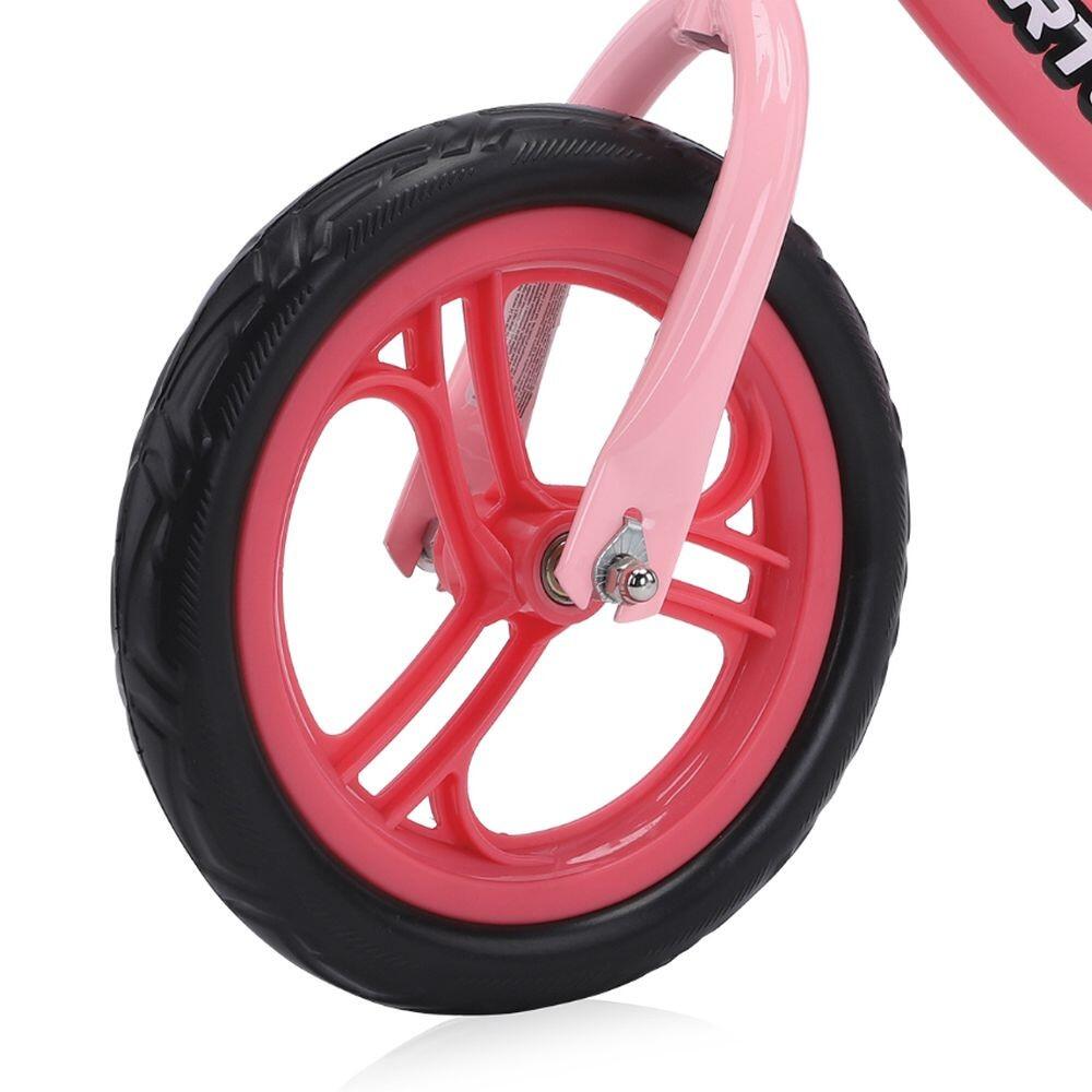 Infantil Paseo Bicicleta equilibrio FORTUNA asiento ajustable 12” Light-Dark 5/5