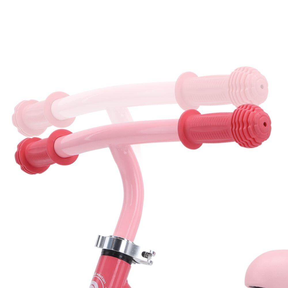 Infantil Paseo Bicicleta equilibrio FORTUNA asiento ajustable 12” Light-Dark 4/5