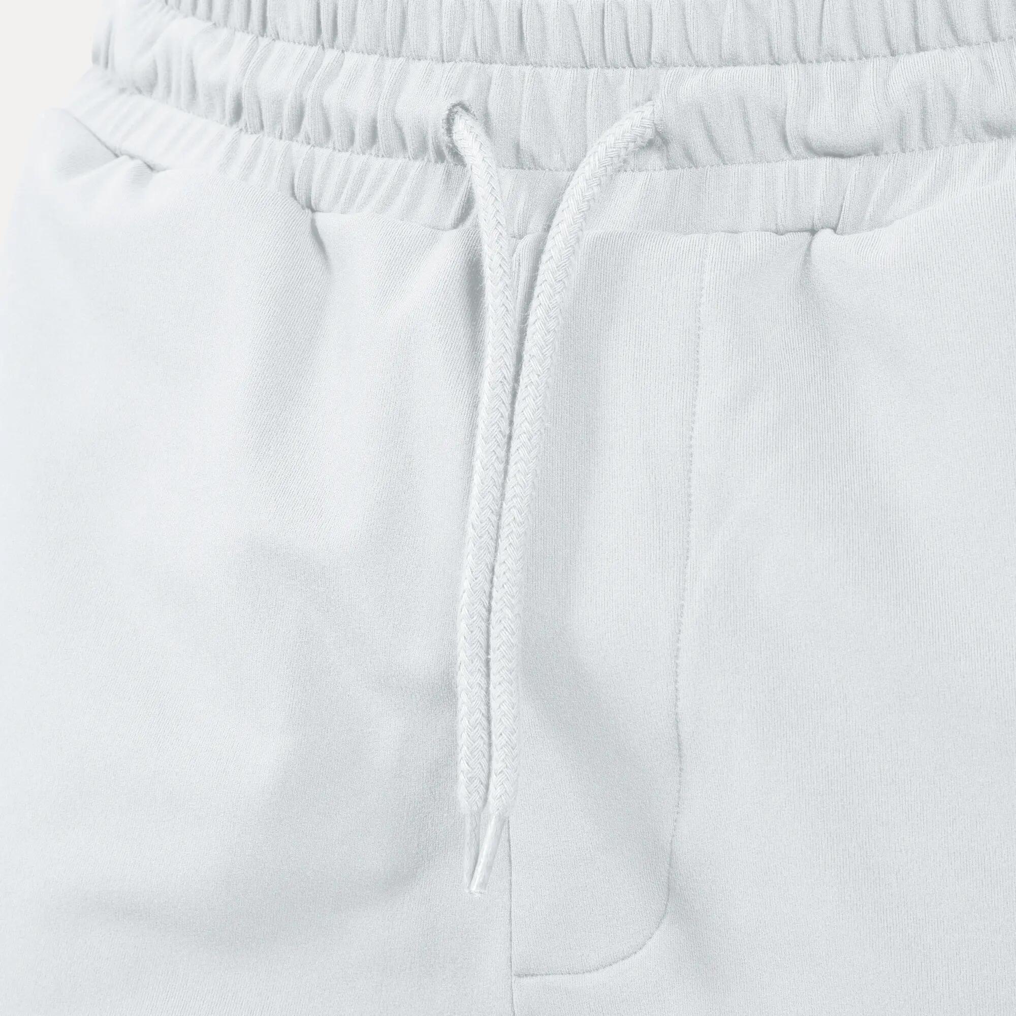Herren Shorts Xion Hellgrau 4/5