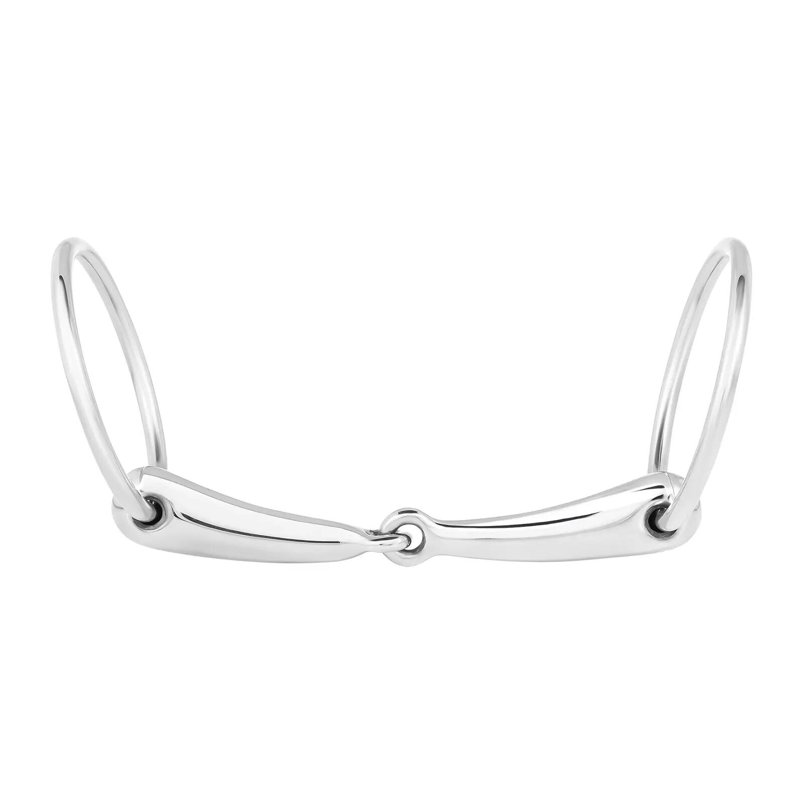 Hohl-Einfachgebiss für Pony Waldhausen 2/3