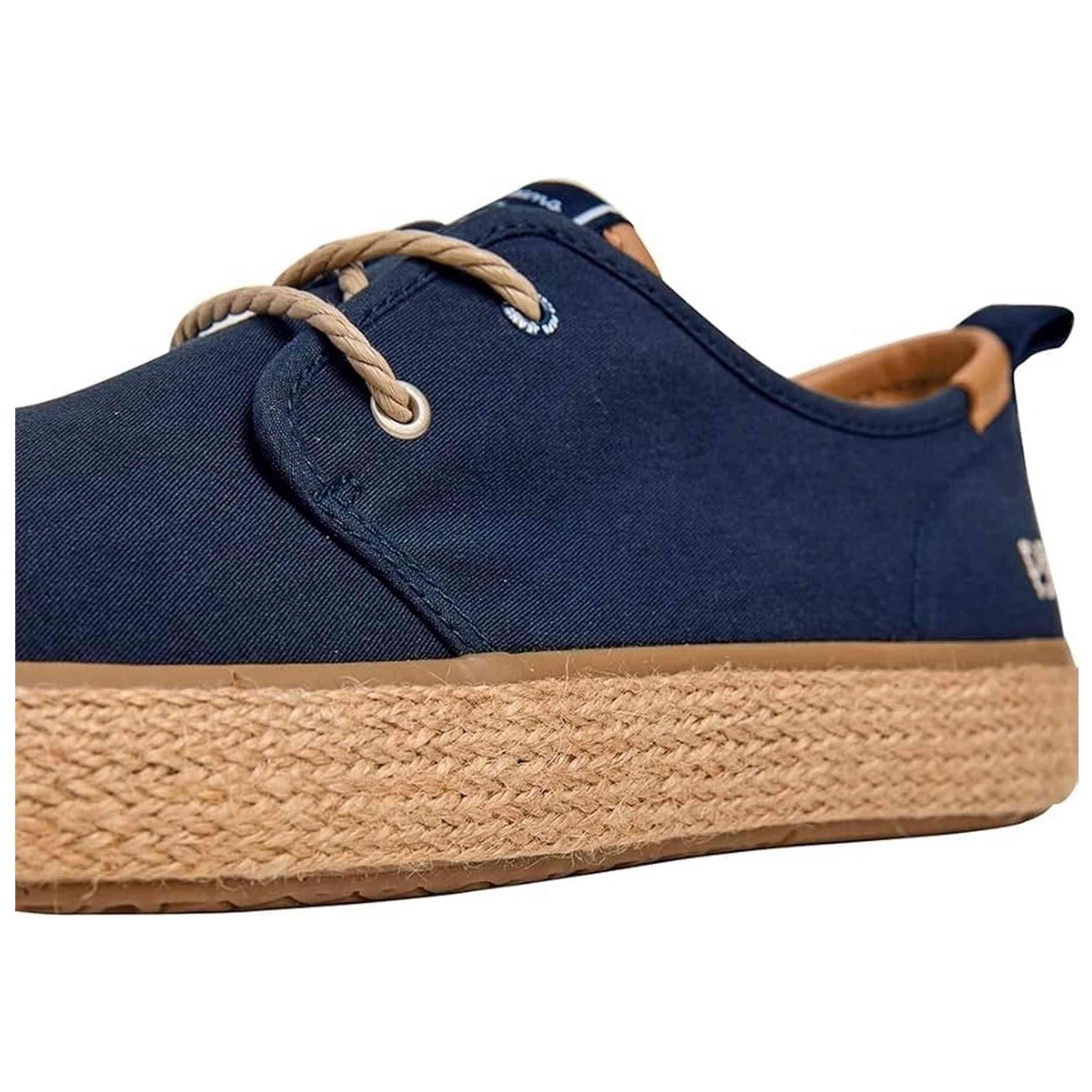 Schoen Pepe jeans model PMS100009-NAVY voor mannen 2/5