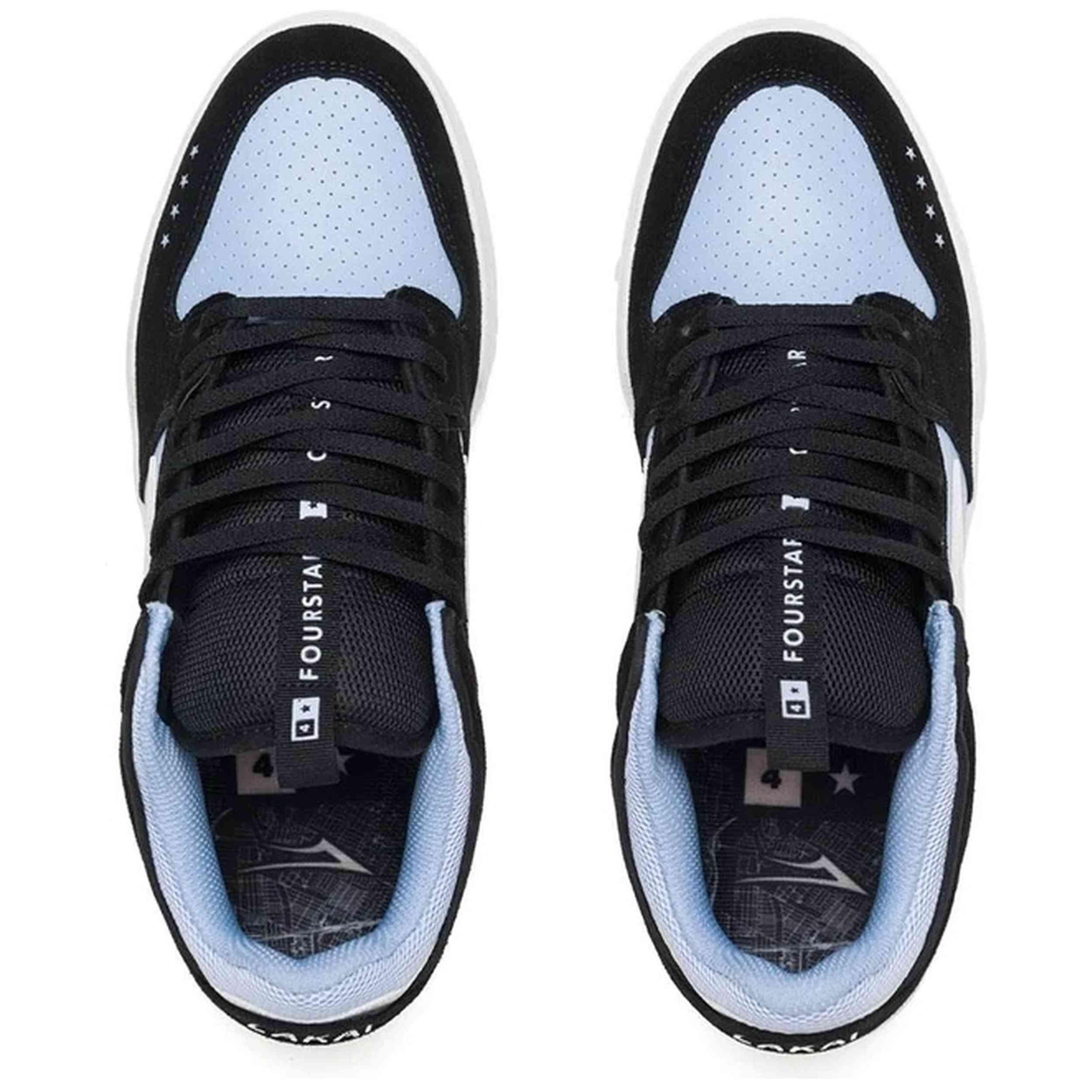 Schoen Lakai model Lakai x Fourstar Telford Low voor unisex 3/3
