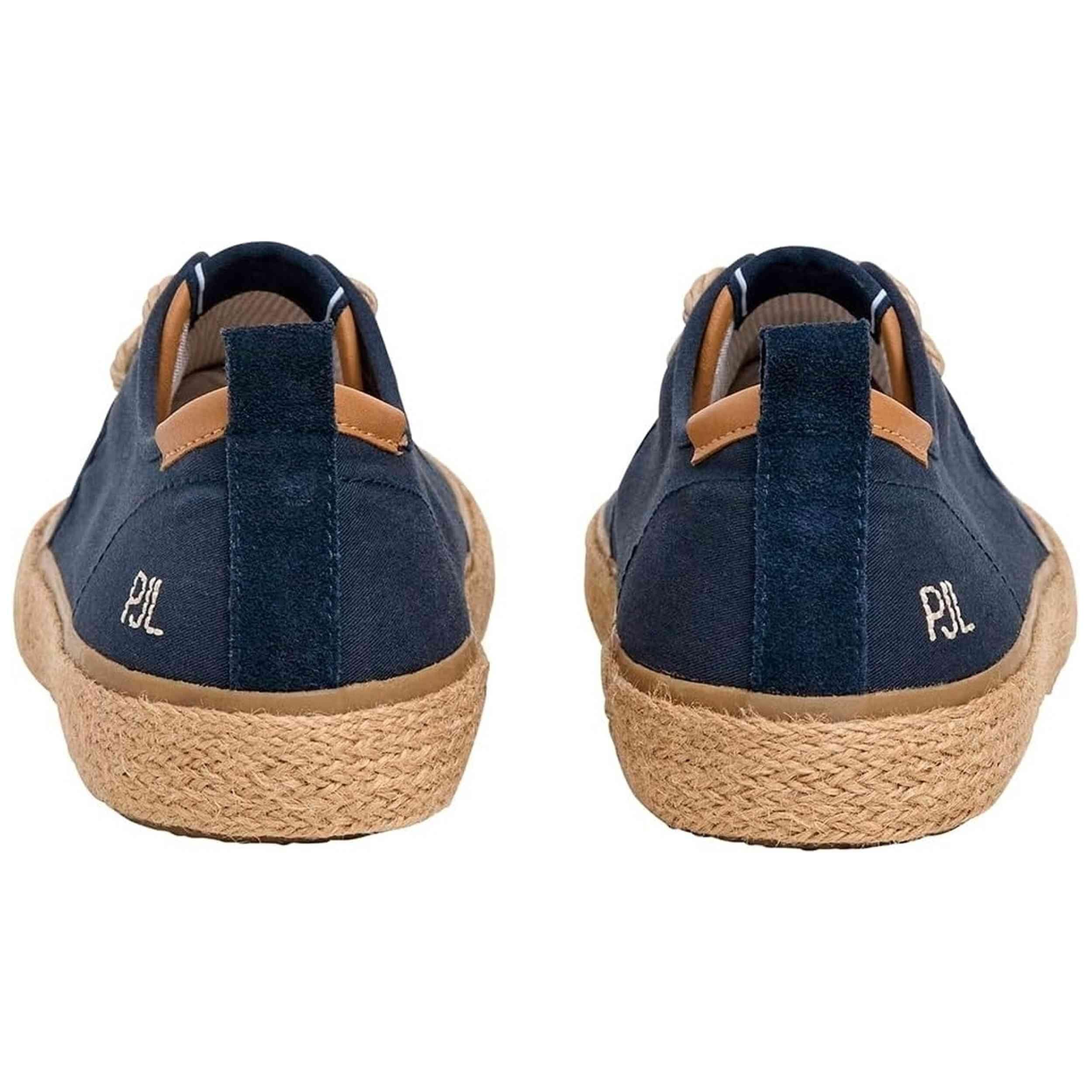 Schoen Pepe jeans model PMS100009-NAVY voor mannen 5/5
