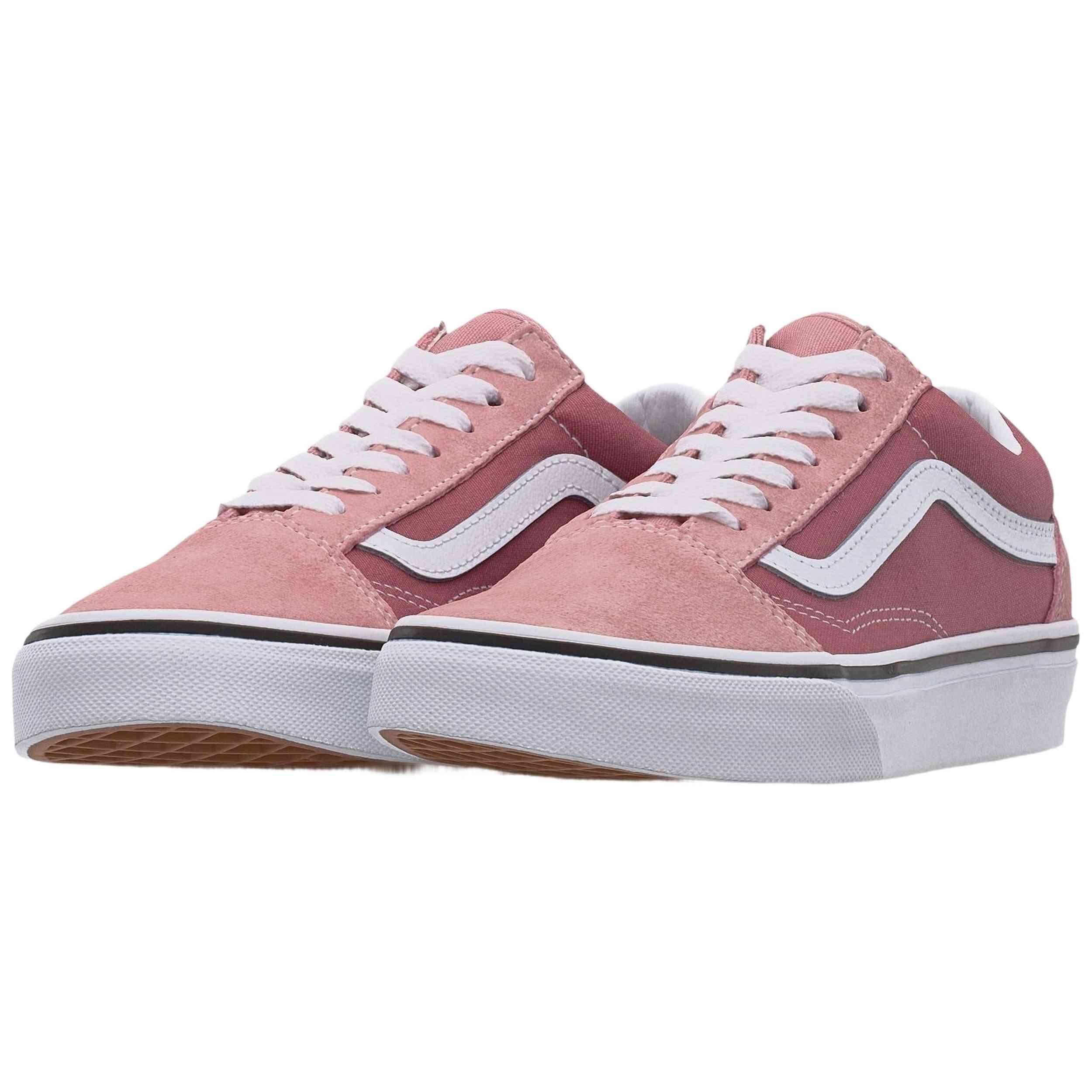 Scarpe Vans modello Old Skool per donne 3/4