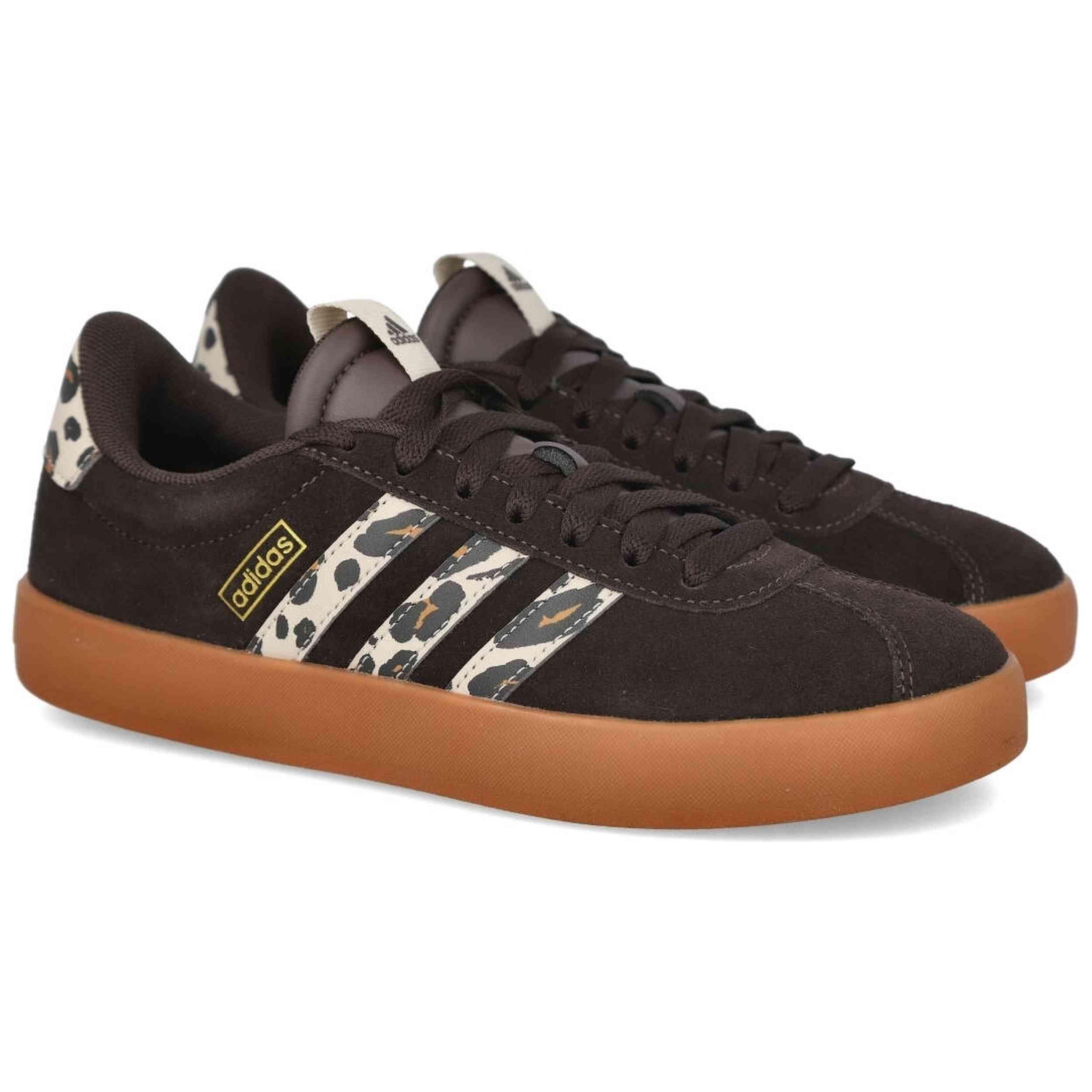 Schoen Adidas model KI3347-VL-COURT voor vrouwen 3/3