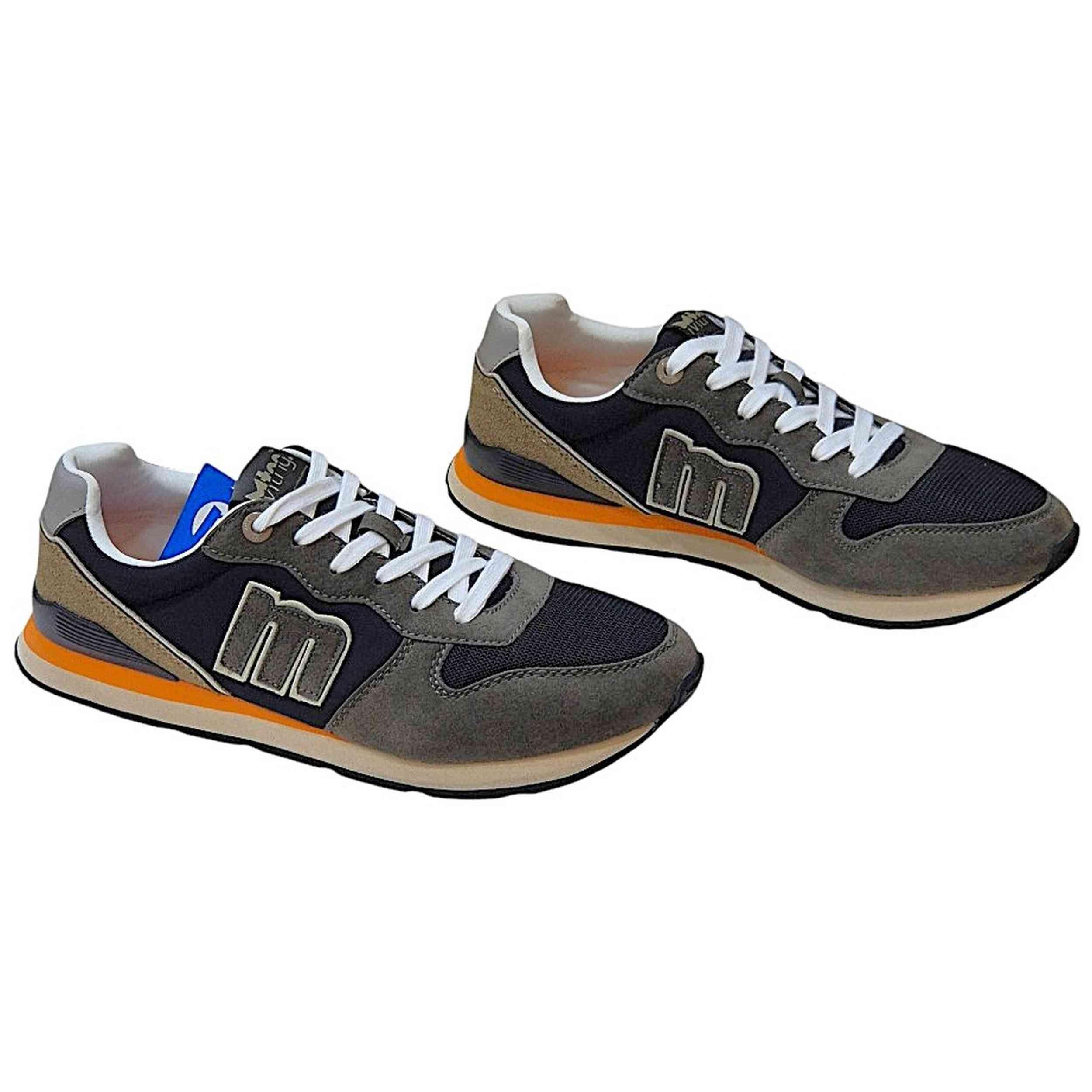Scarpe Mustang modello 84467 per uomini 4/5