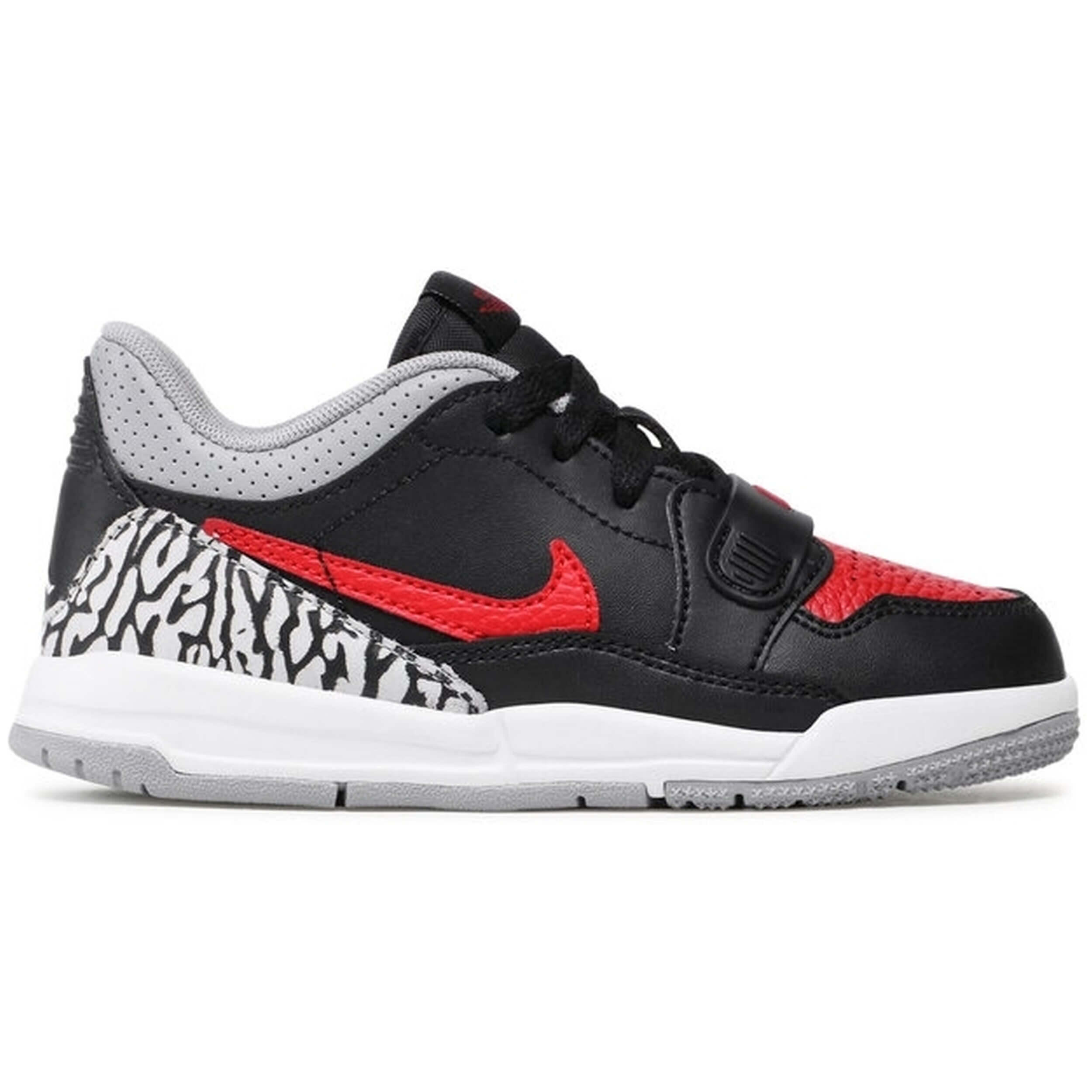 Zapatillas Nike modelo Air Jordan 1 Legacy 312 Low PS para niños unisex 2/5