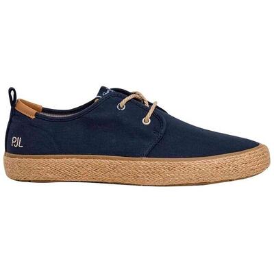 Schoen pepe jeans model pms100009-navy voor mannen