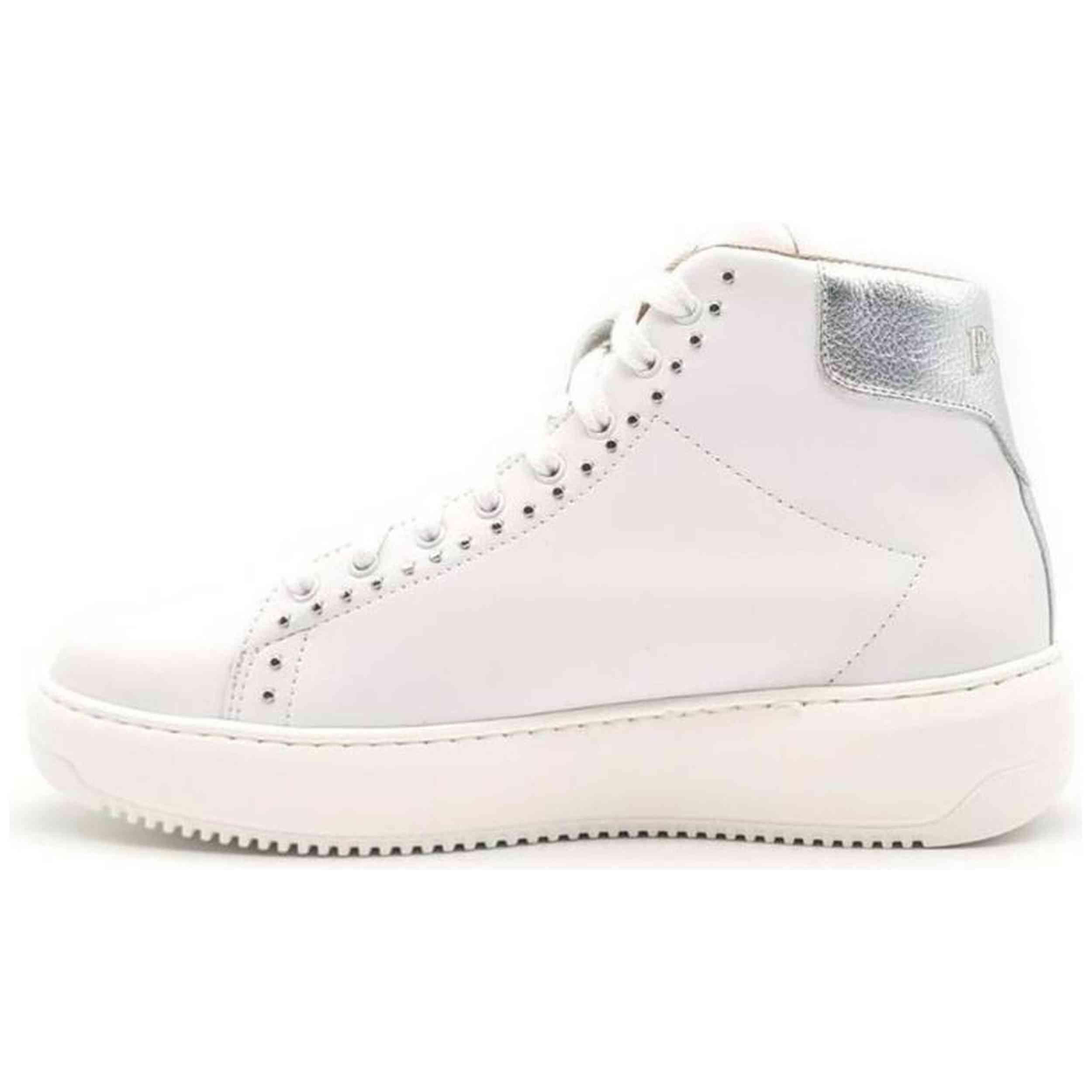 Scarpe Popa modello 056 BULNES ADORNO BLANCO NAP&GAL DS34502001 per donne 4/4