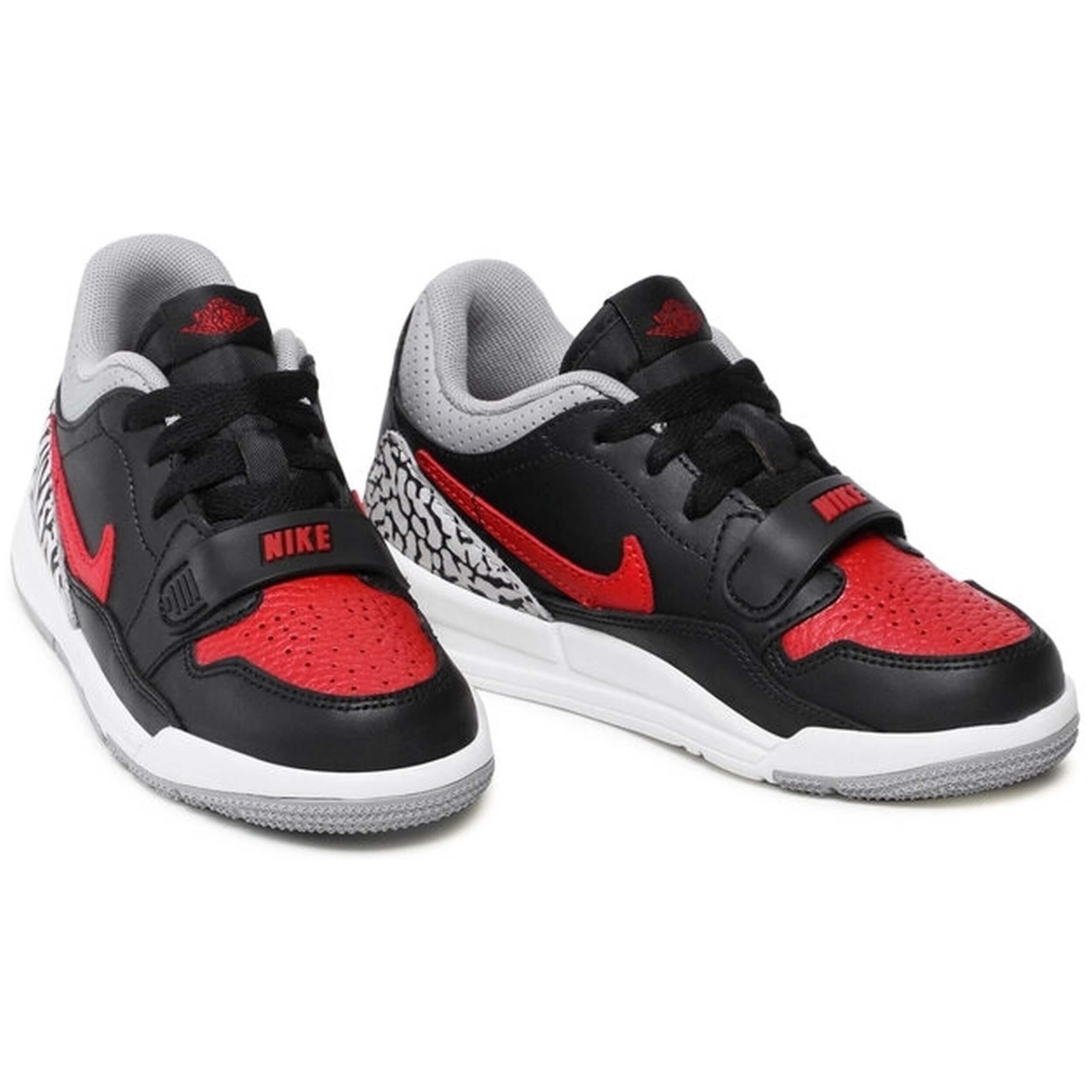 Zapatillas Nike modelo Air Jordan 1 Legacy 312 Low PS para niños unisex 5/5