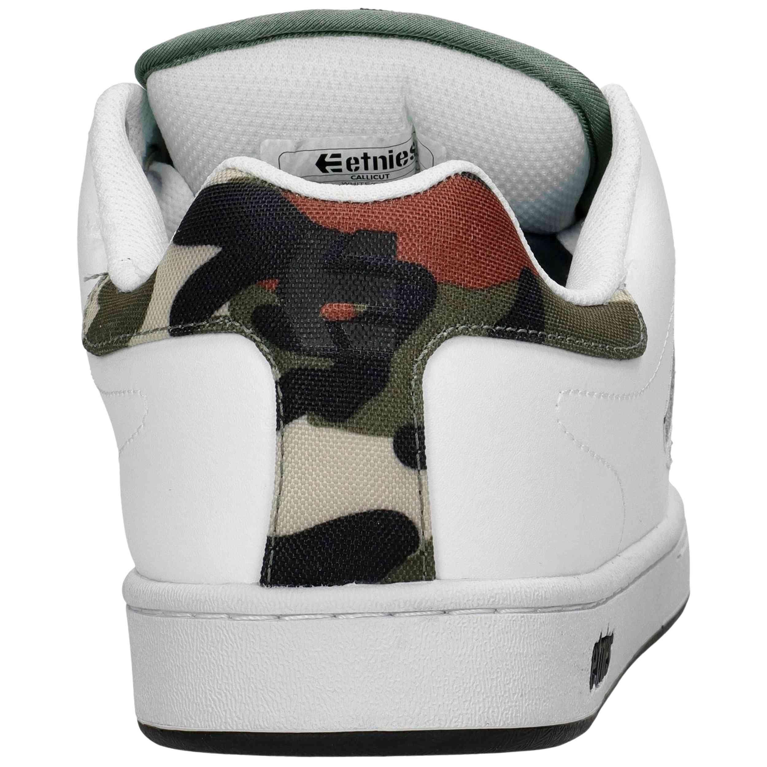 Baskets Etnies modèle Etnies Callicut pour unisexe 3/4