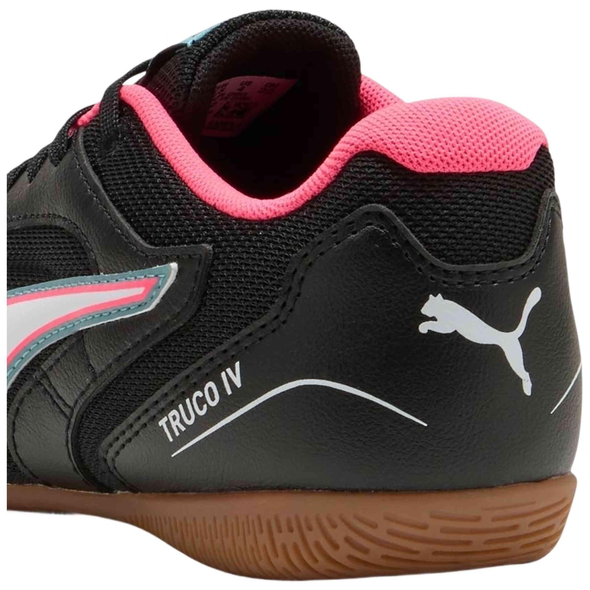 Baskets Puma modèle 108970-02 pour enfants 3/5