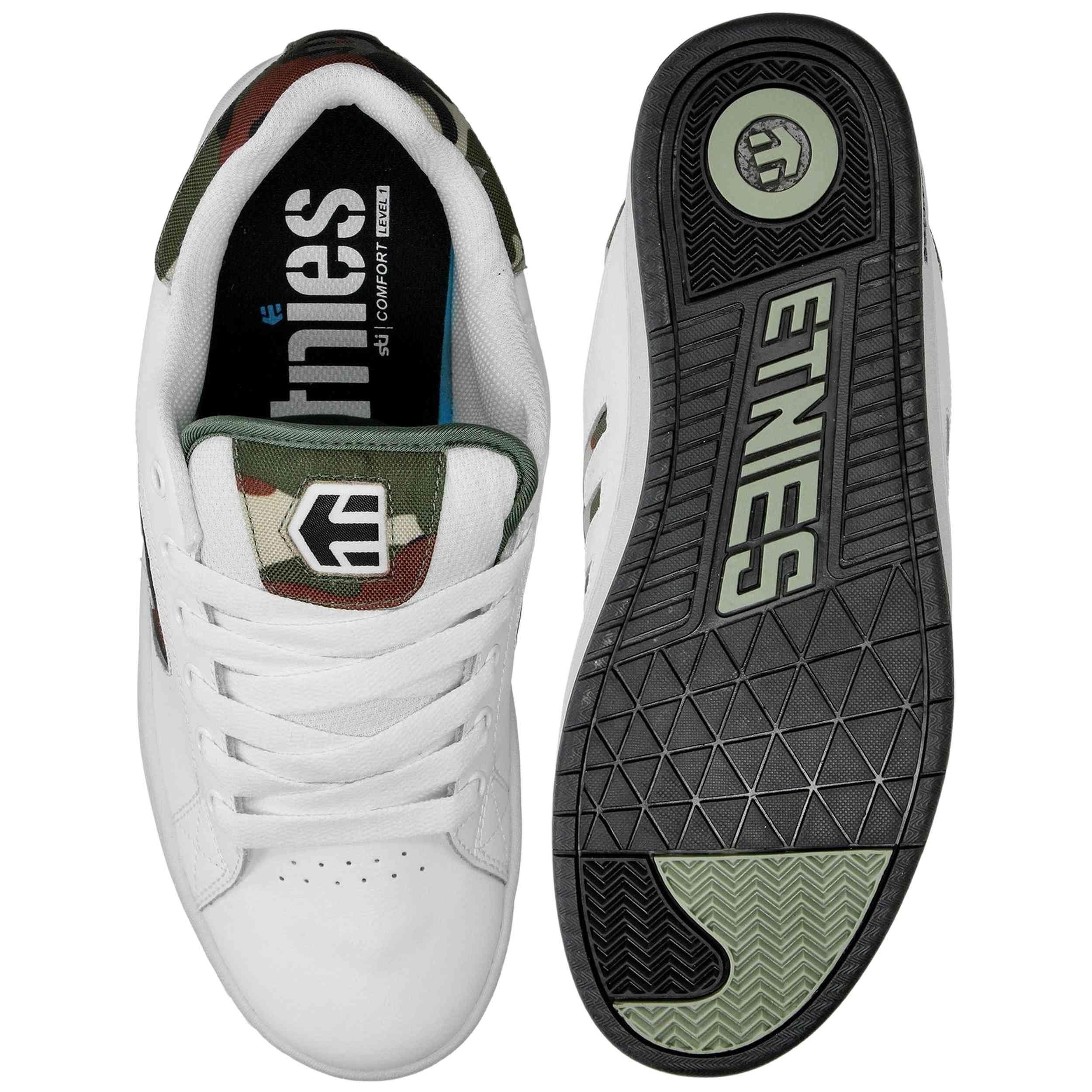 Baskets Etnies modèle Etnies Callicut pour unisexe 2/4