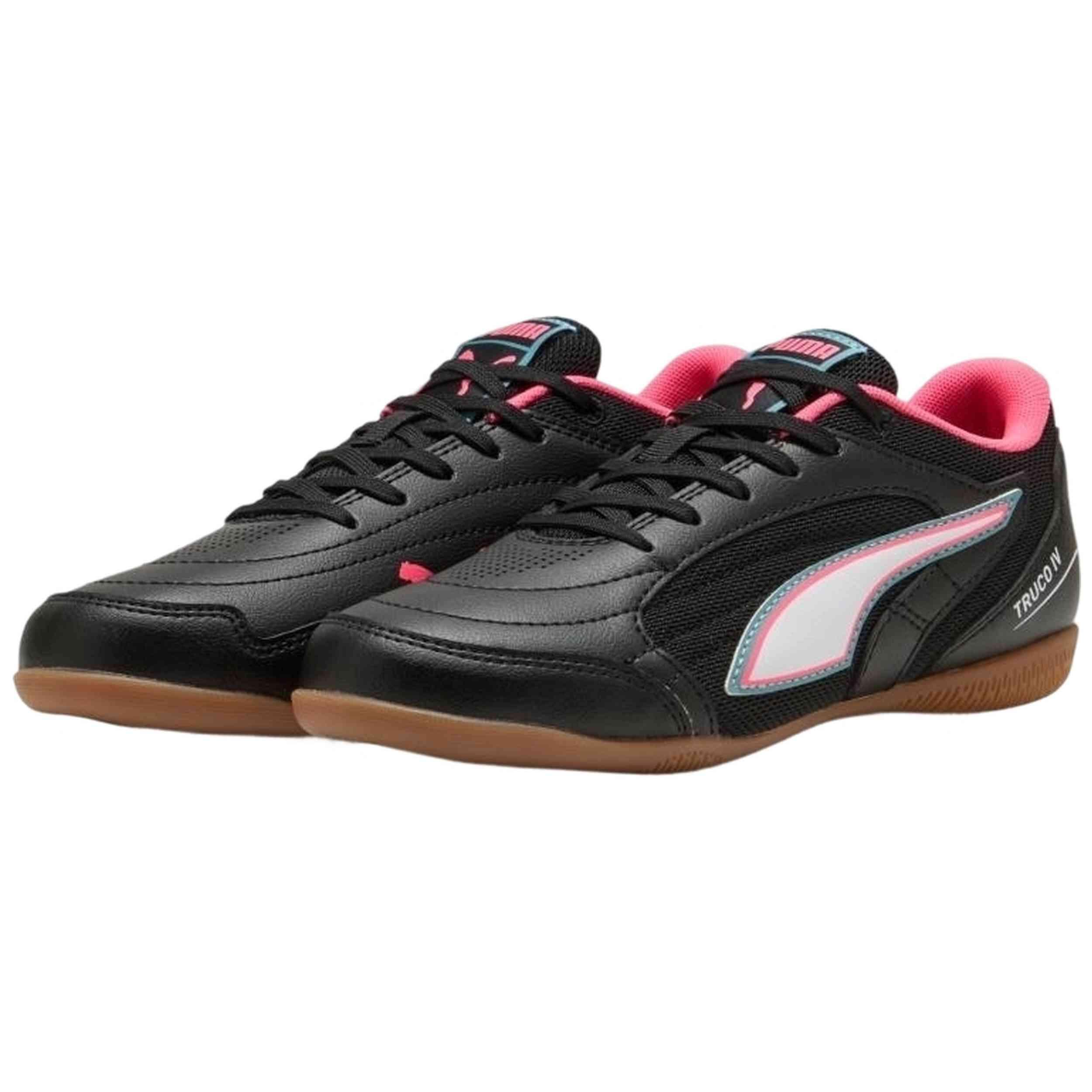Baskets Puma modèle 108970-02 pour enfants 2/5