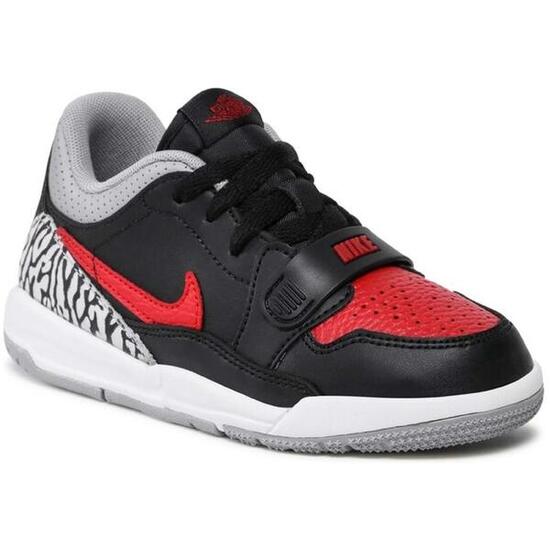 Zapatillas Nike modelo Air Jordan 1 Legacy 312 Low PS para niños unisex