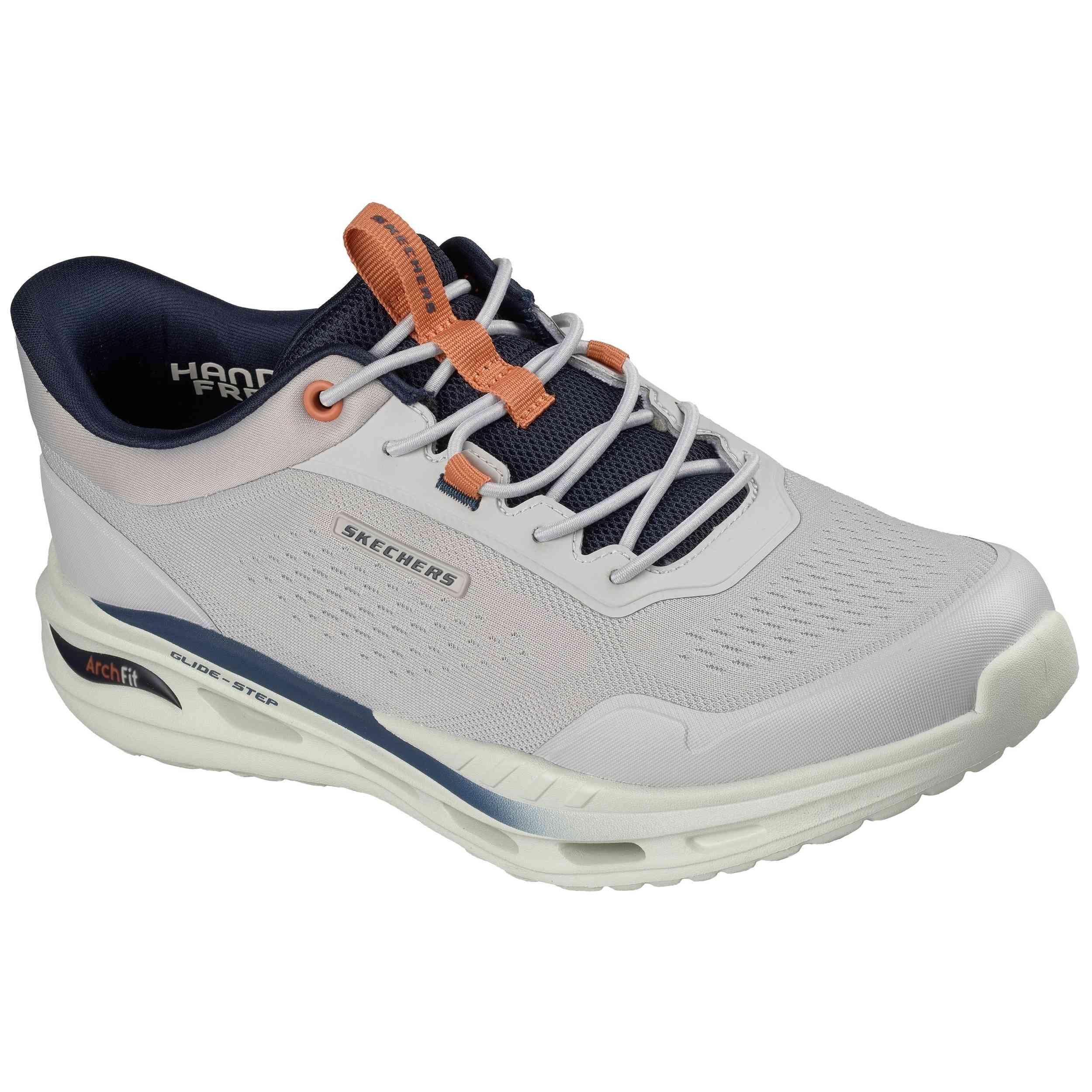 Scarpe Skechers modello 211319-LTGY per uomini 4/5