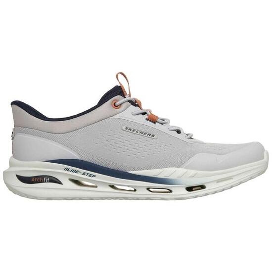 Schoen Skechers model 211319-LTGY voor mannen
