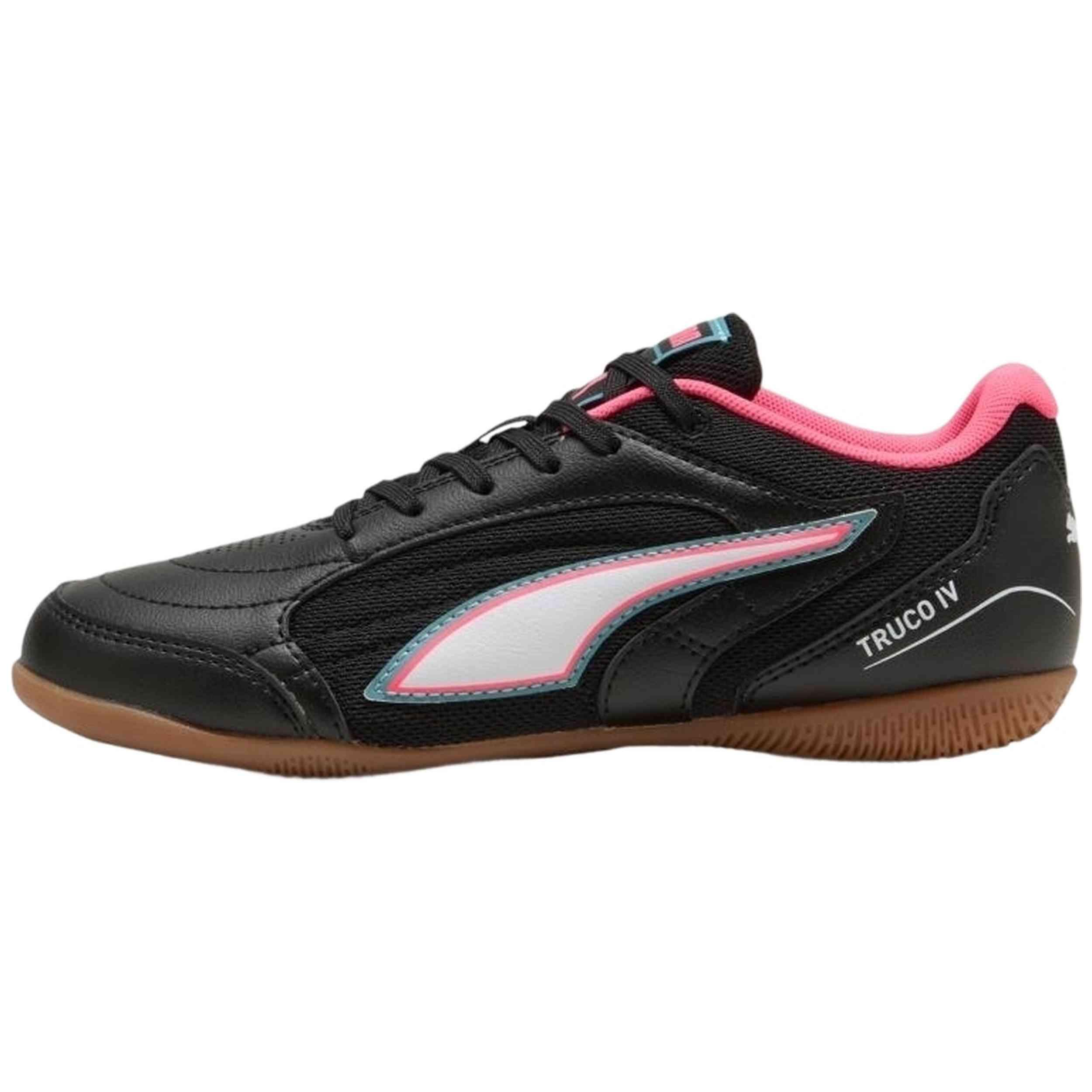 Baskets Puma modèle 108970-02 pour enfants 4/5