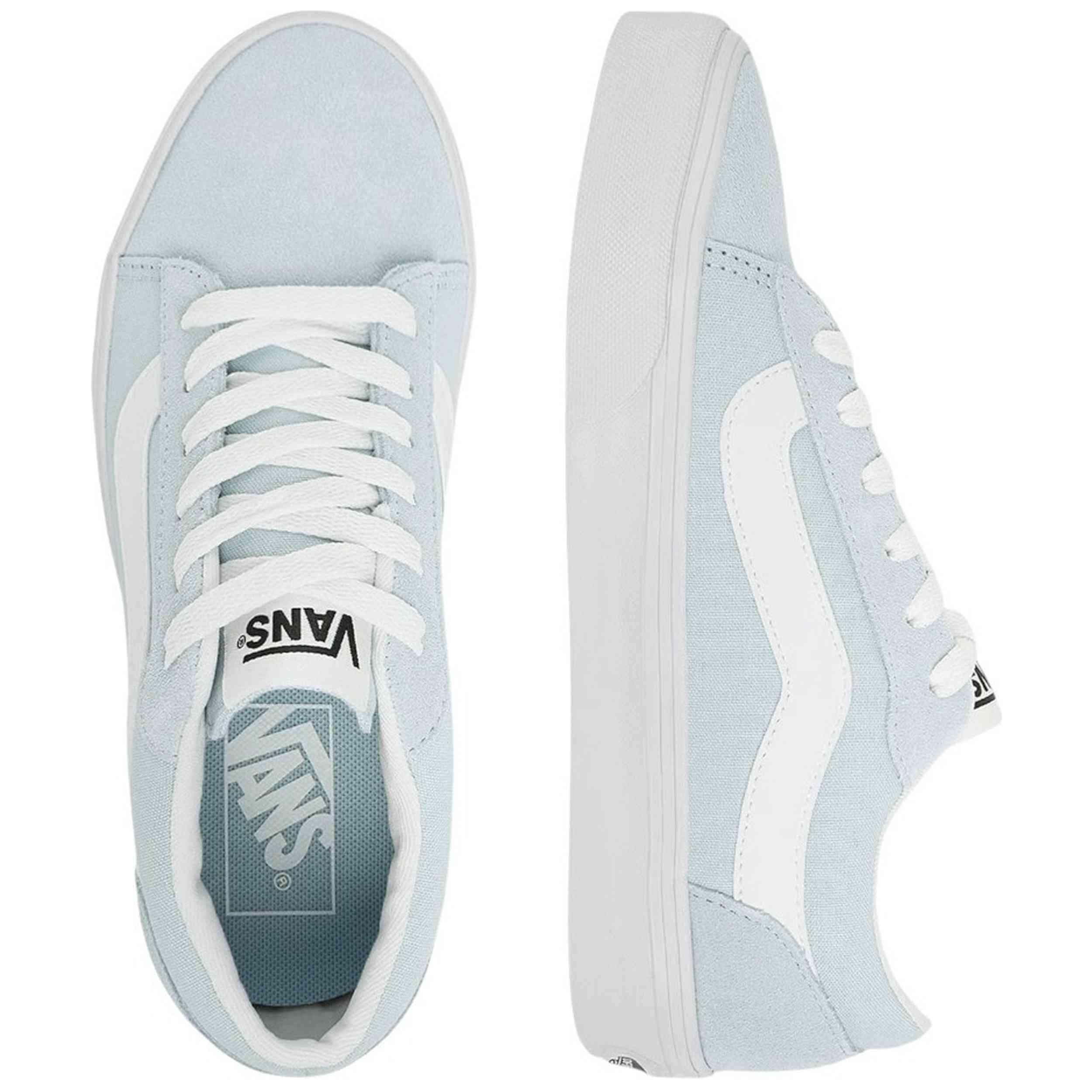 Schoen Vans model VN000VA3FOA1 voor unisex 4/5