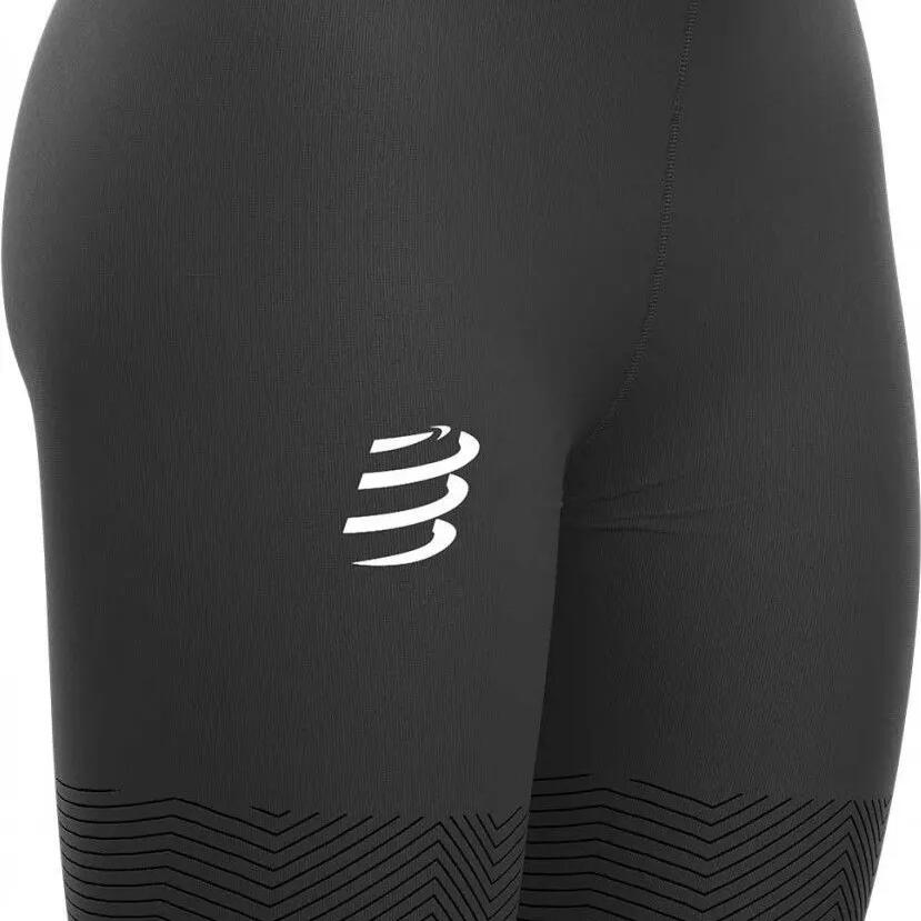 Compressport Run Under Control Women's Shorts Black