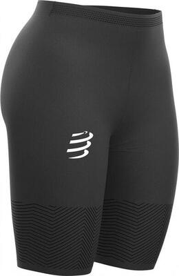 Women's compressport run under control shorts black
