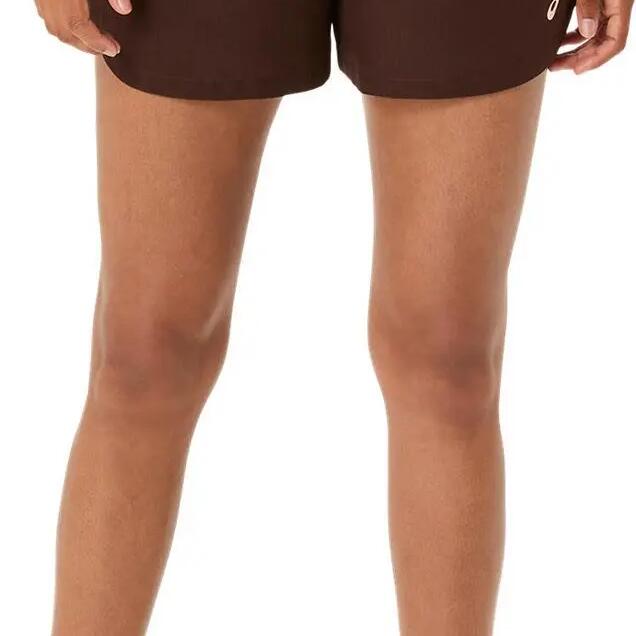 Asics Nagino Run Brown Women's Shorts