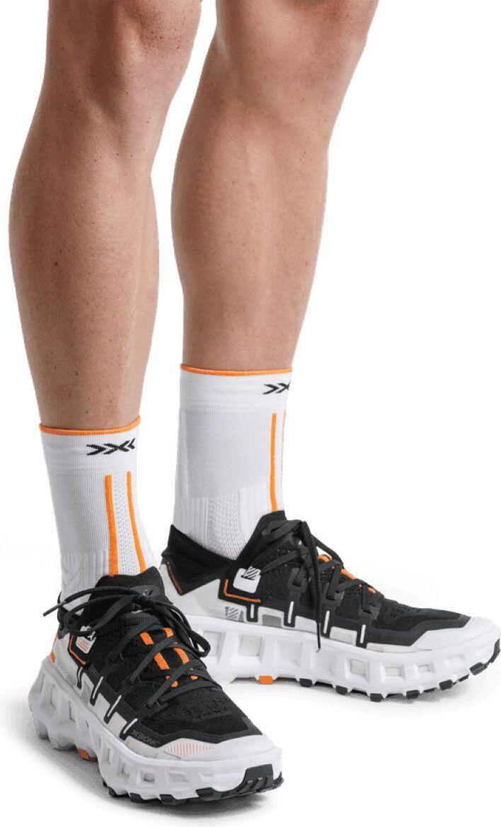 X-Bionic TerraSkin X01 Scarpe da trail Bianco/Nero Unisex 3/6