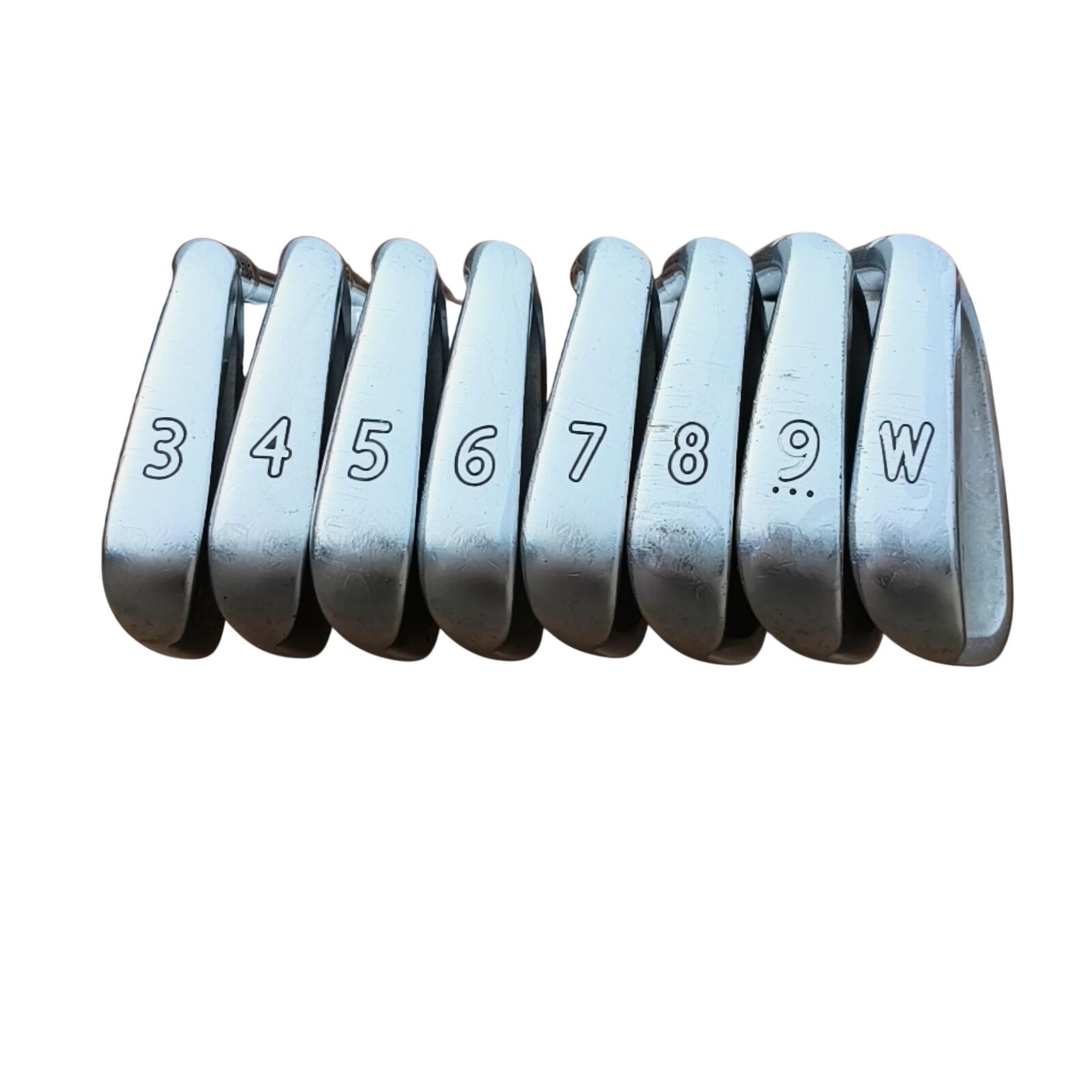 PING Iblade IJzerset / 3-PW / Flex Stiff / Staal 2/7