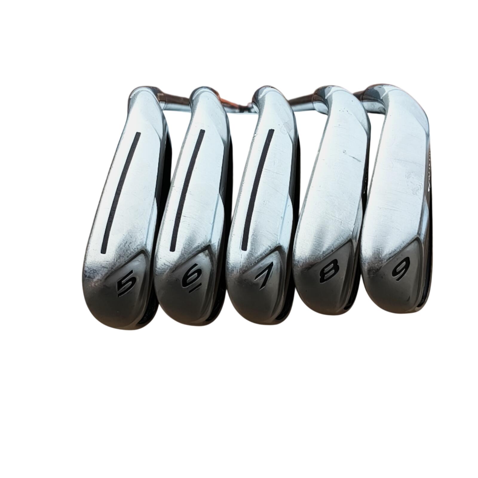 TaylorMade RBladez IJzerset / 5-9i / Flex Regular / Grafiet 2/7