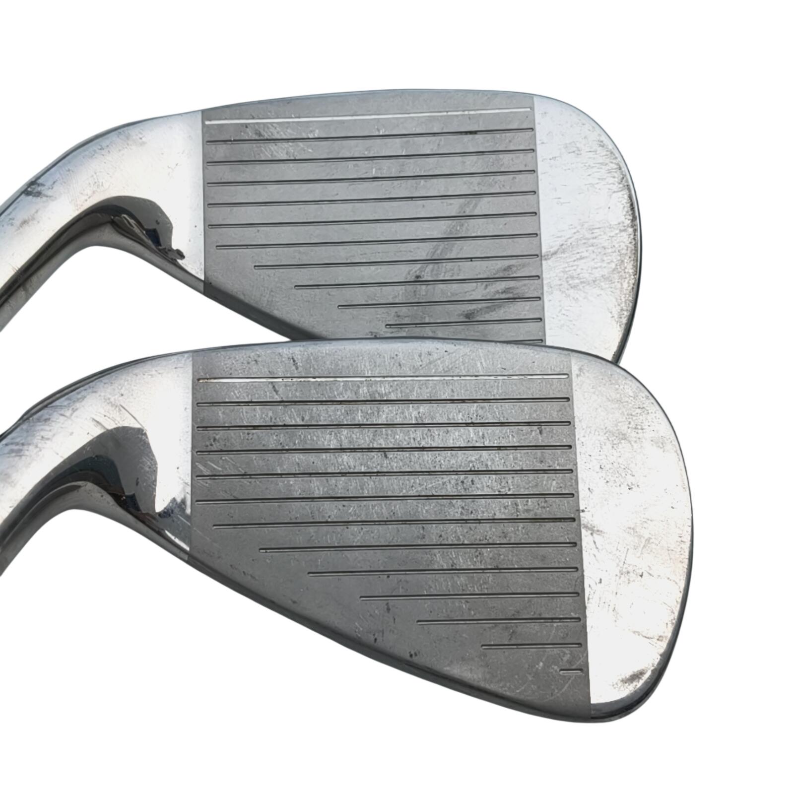 Wilson Staff D9 IJzerset / 7-9i+SW / Flex Ladies / Grafiet 7/7