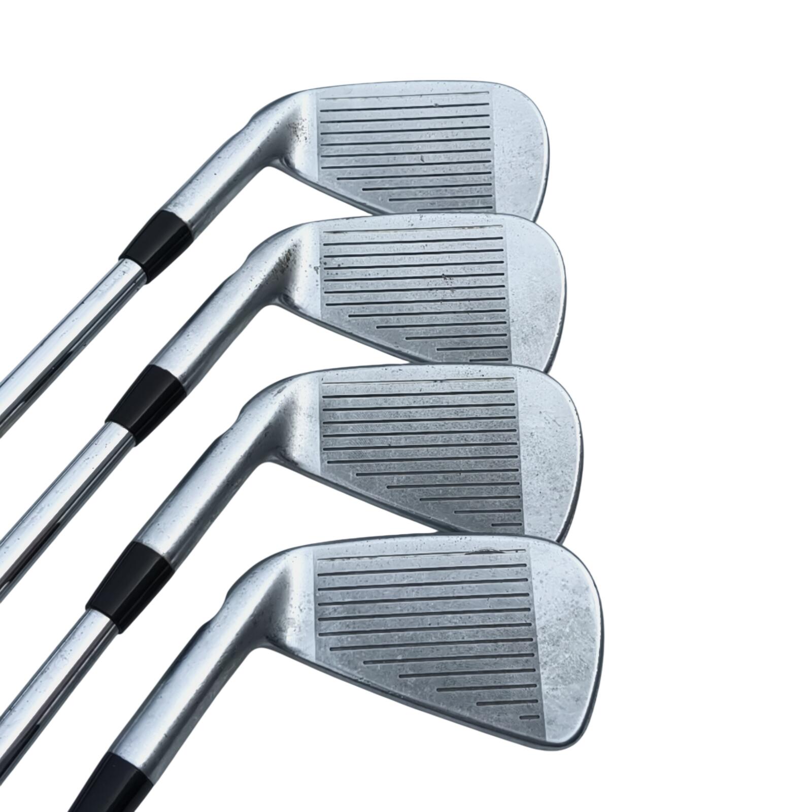 PING Iblade IJzerset / 3-PW / Flex Stiff / Staal 7/7