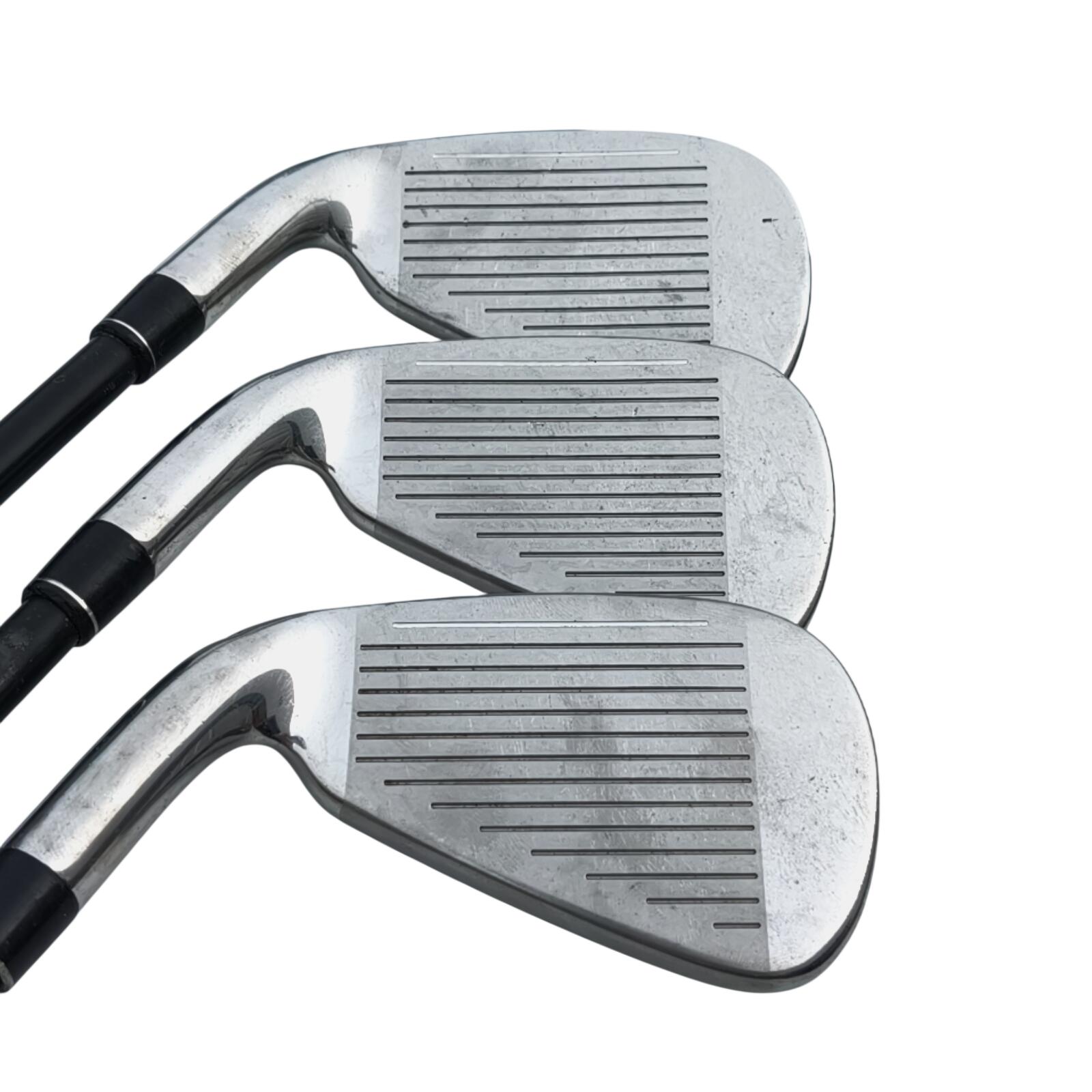 TaylorMade RBladez IJzerset / 5-9i / Flex Regular / Grafiet 7/7