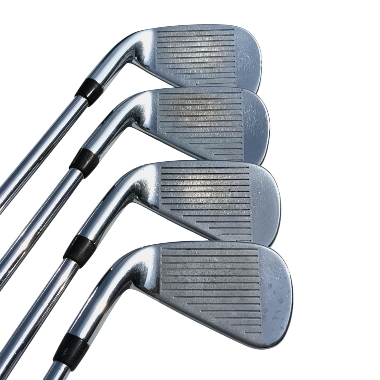Callaway Rogue Pro IJzerset / 4-PW / Flex Regular / Staal 7/7