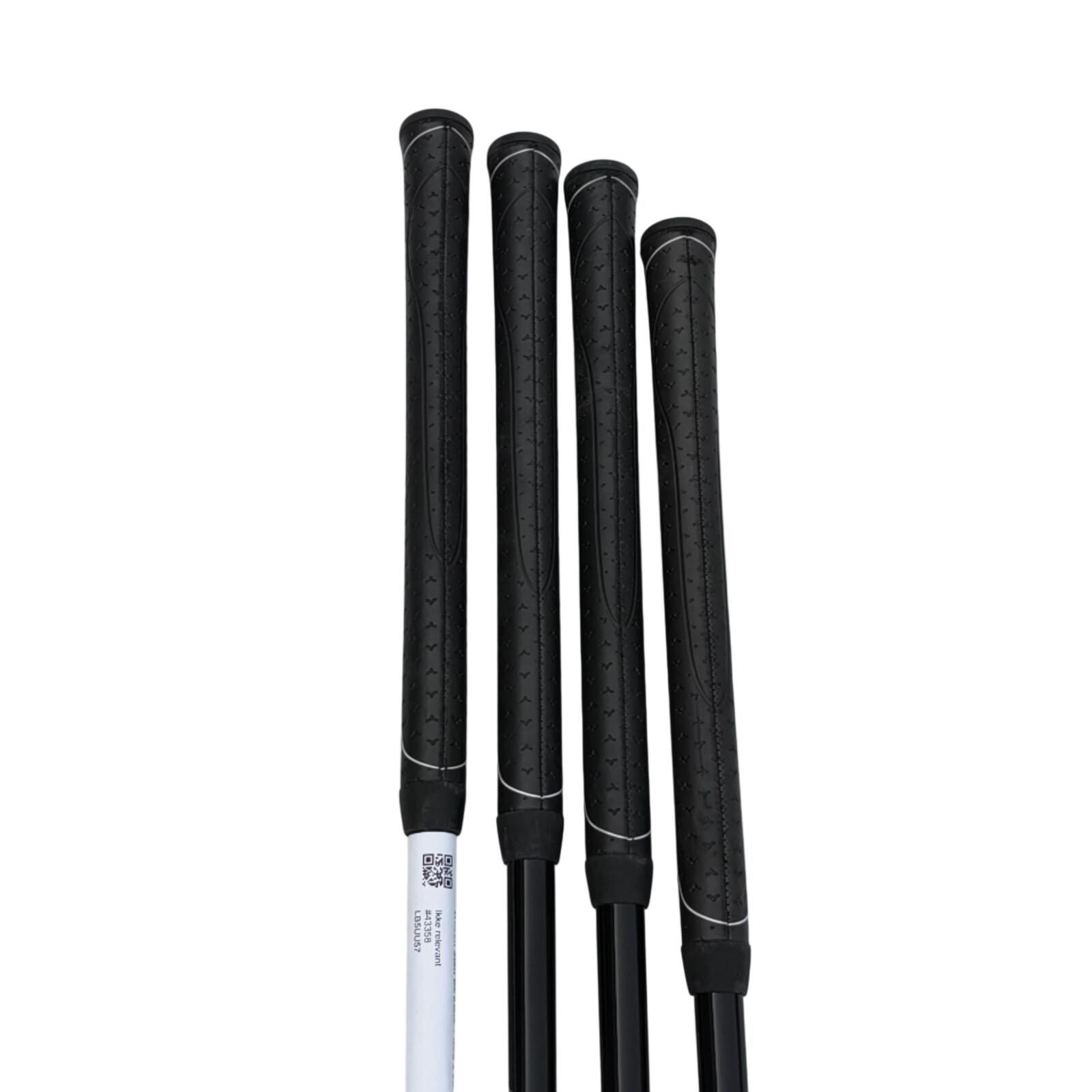 Wilson Staff D9 IJzerset / 7-9i+SW / Flex Ladies / Grafiet 5/7
