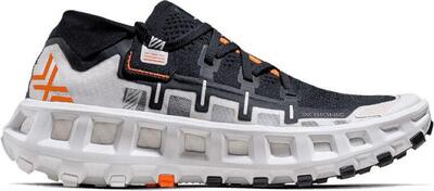X-bionic terraskin x01 trail schoenen wit/zwart unisex