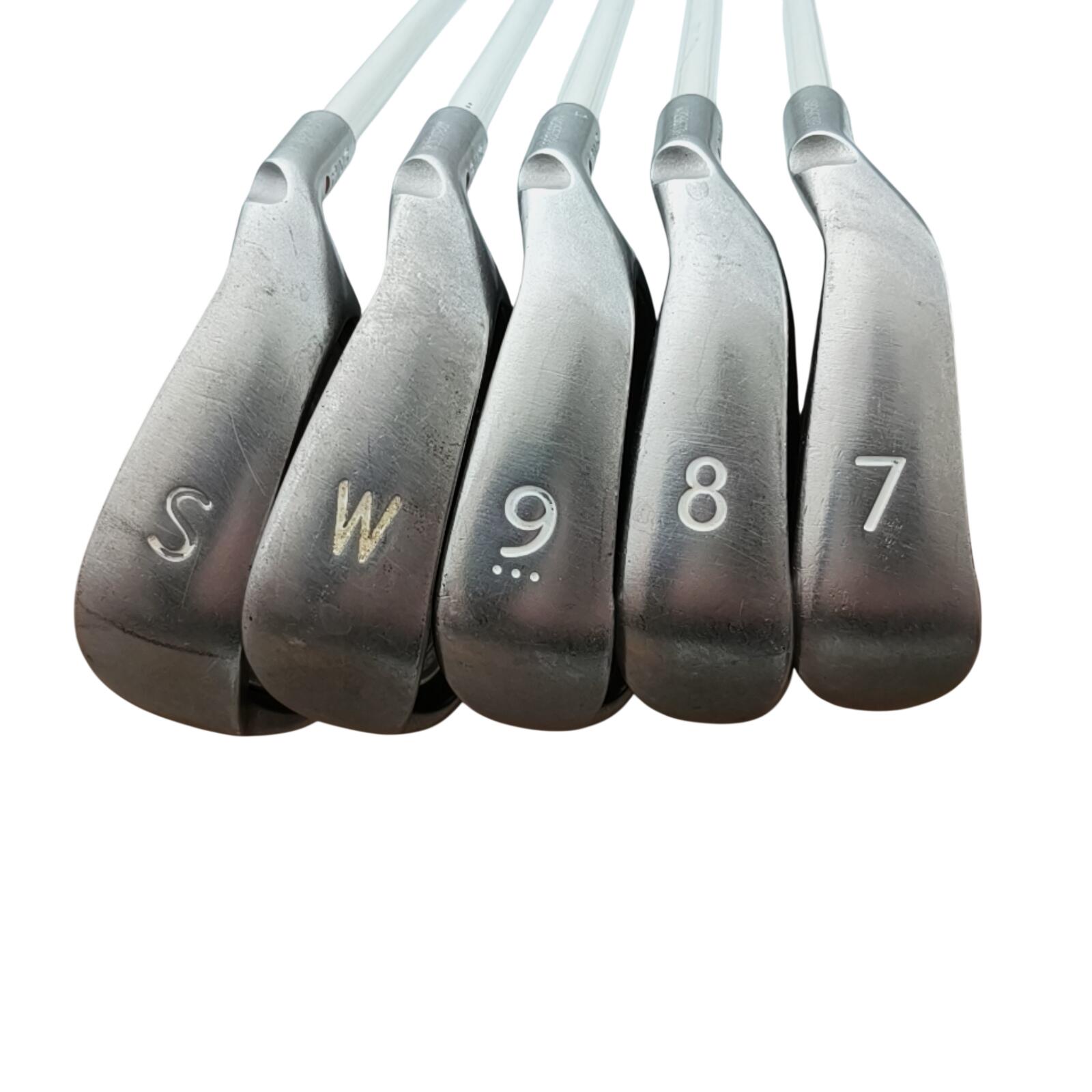 PING Faith IJzerset / 7-PW+SW / Flex Ladies / Grafiet 2/7