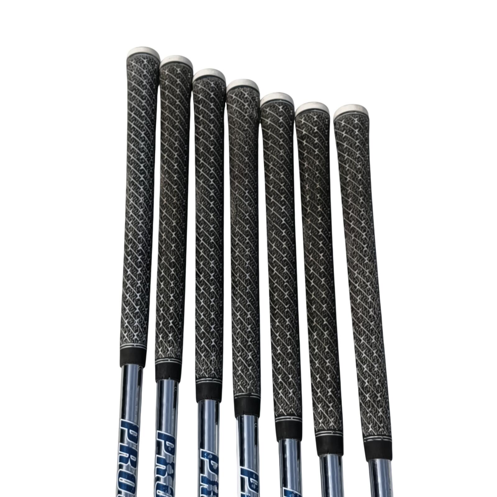Callaway Rogue Pro IJzerset / 4-PW / Flex Regular / Staal 5/7