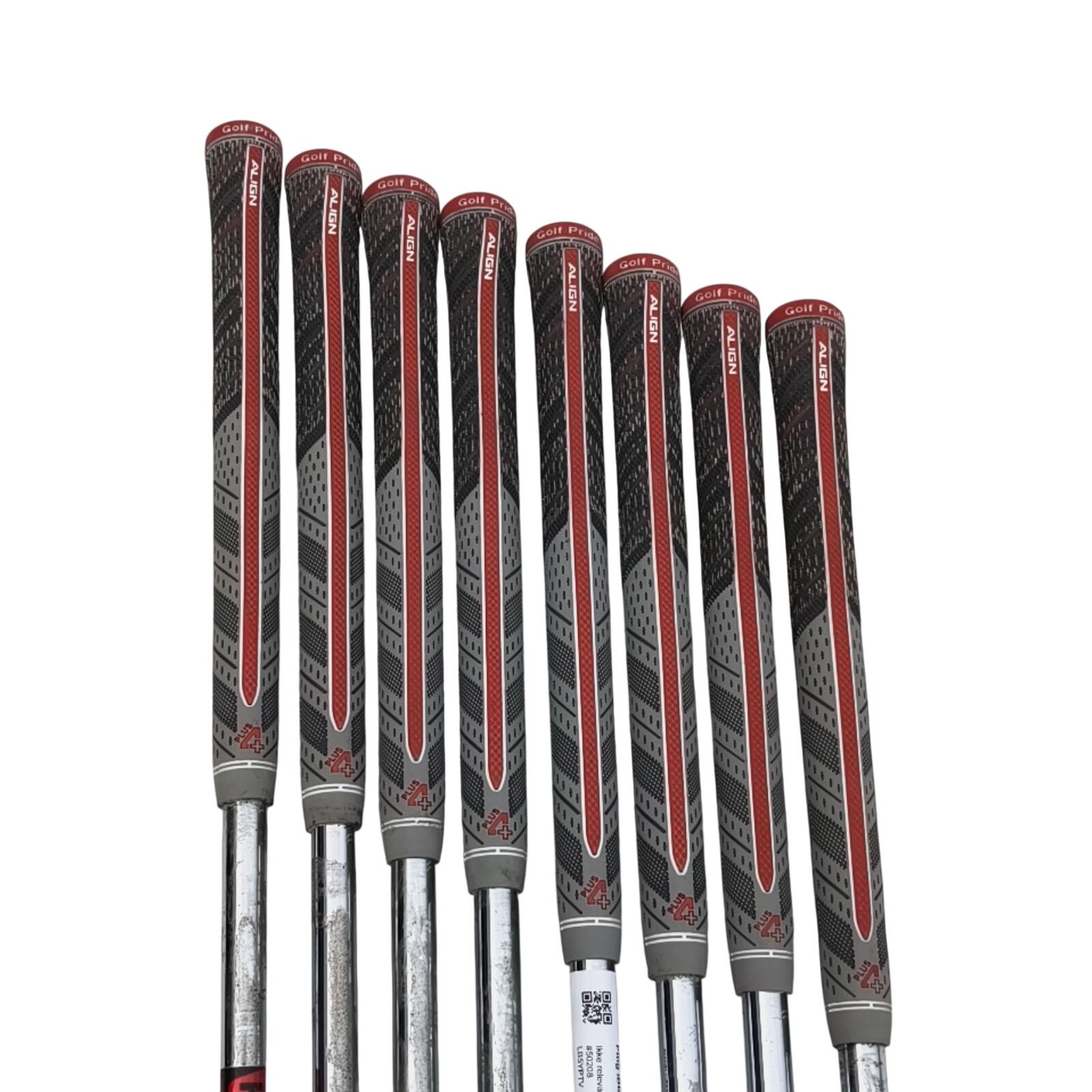 PING Iblade IJzerset / 3-PW / Flex Stiff / Staal 5/7