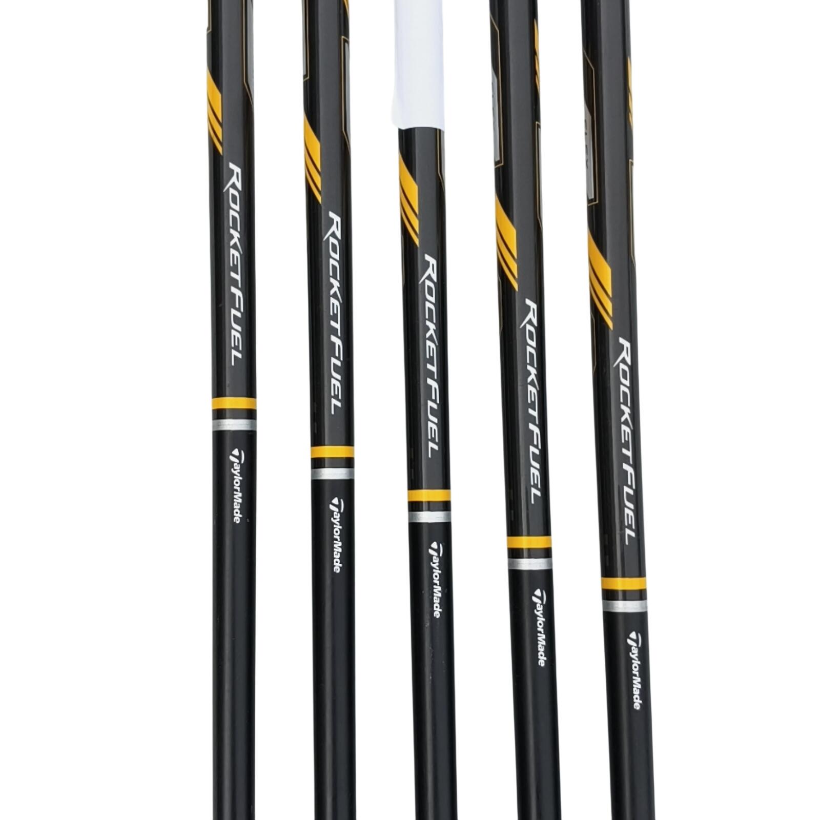 TaylorMade RBladez IJzerset / 5-9i / Flex Regular / Grafiet 4/7