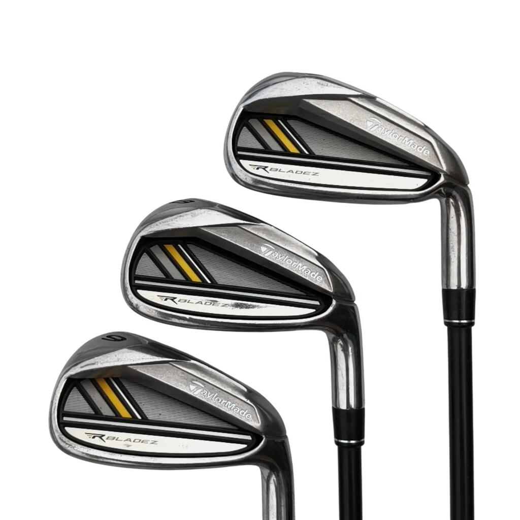 TaylorMade RBladez Iron Set / 5-9i / Flex Regular / Graphite