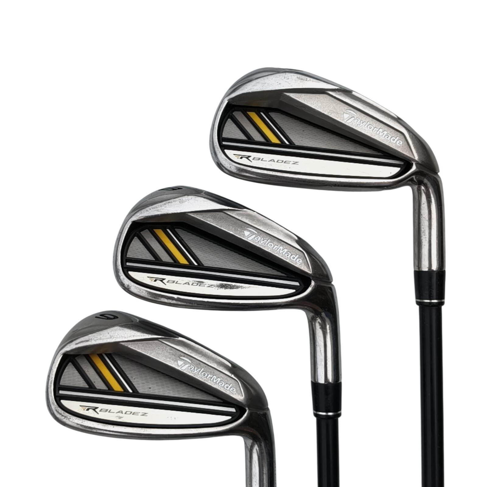TaylorMade RBladez IJzerset / 5-9i / Flex Regular / Grafiet