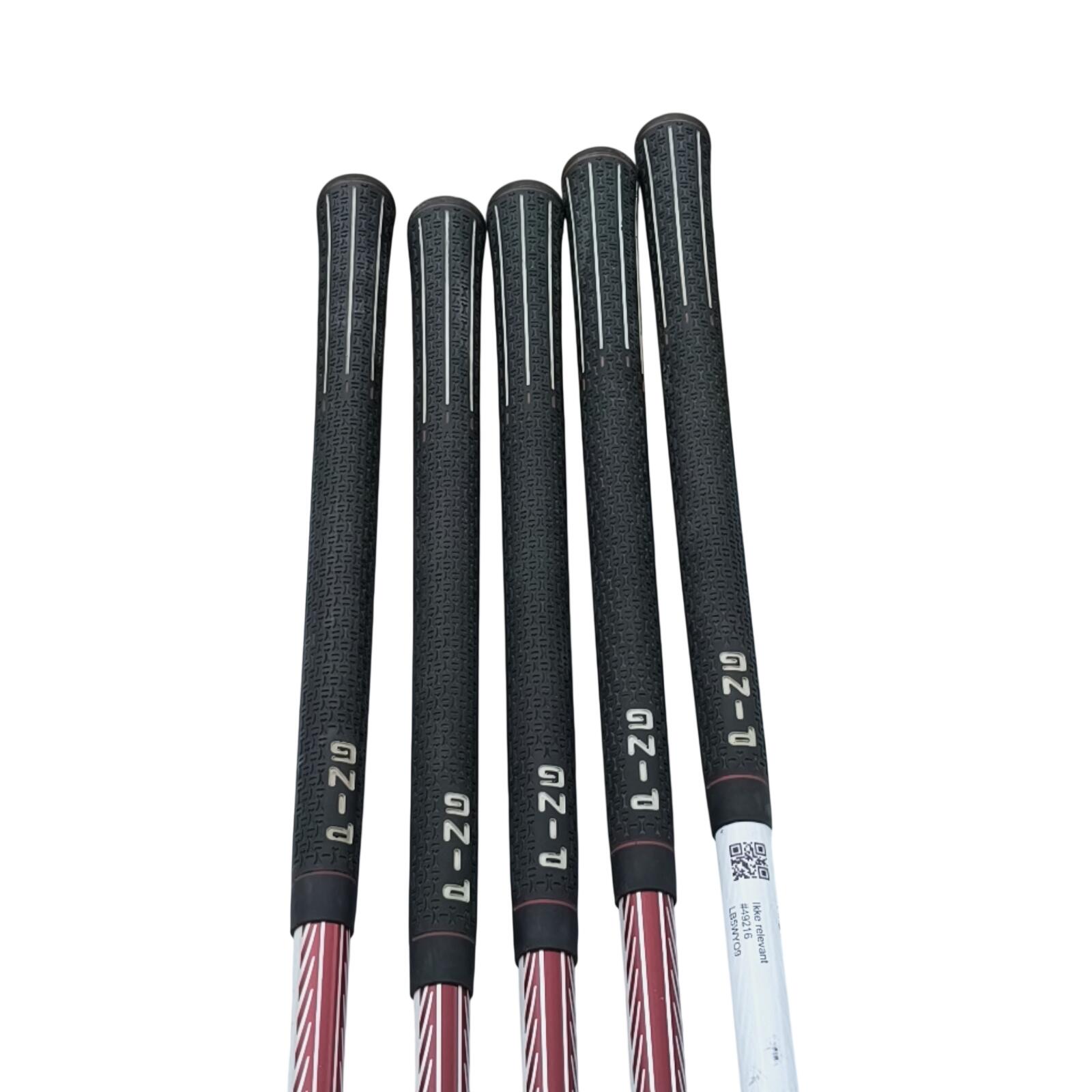 PING Faith IJzerset / 7-PW+SW / Flex Ladies / Grafiet 5/7