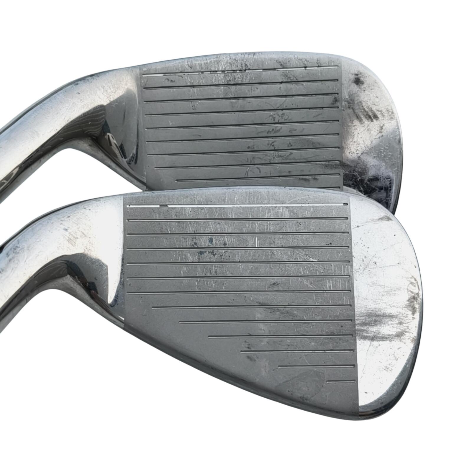 Wilson Staff D9 IJzerset / 7-9i+SW / Flex Ladies / Grafiet 6/7