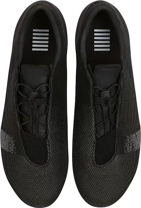 Chaussures Route Rapha Pro Team Lace Up Noir 2/7