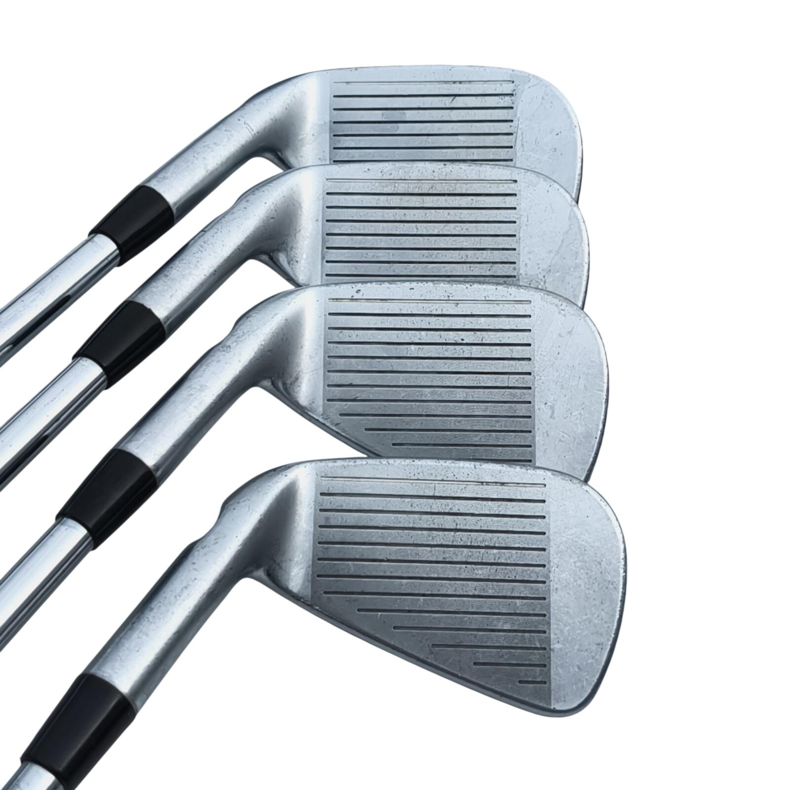 PING Iblade IJzerset / 3-PW / Flex Stiff / Staal 6/7