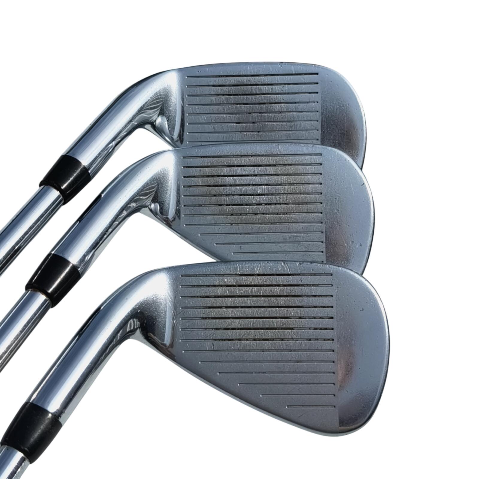 Callaway Rogue Pro IJzerset / 4-PW / Flex Regular / Staal 6/7