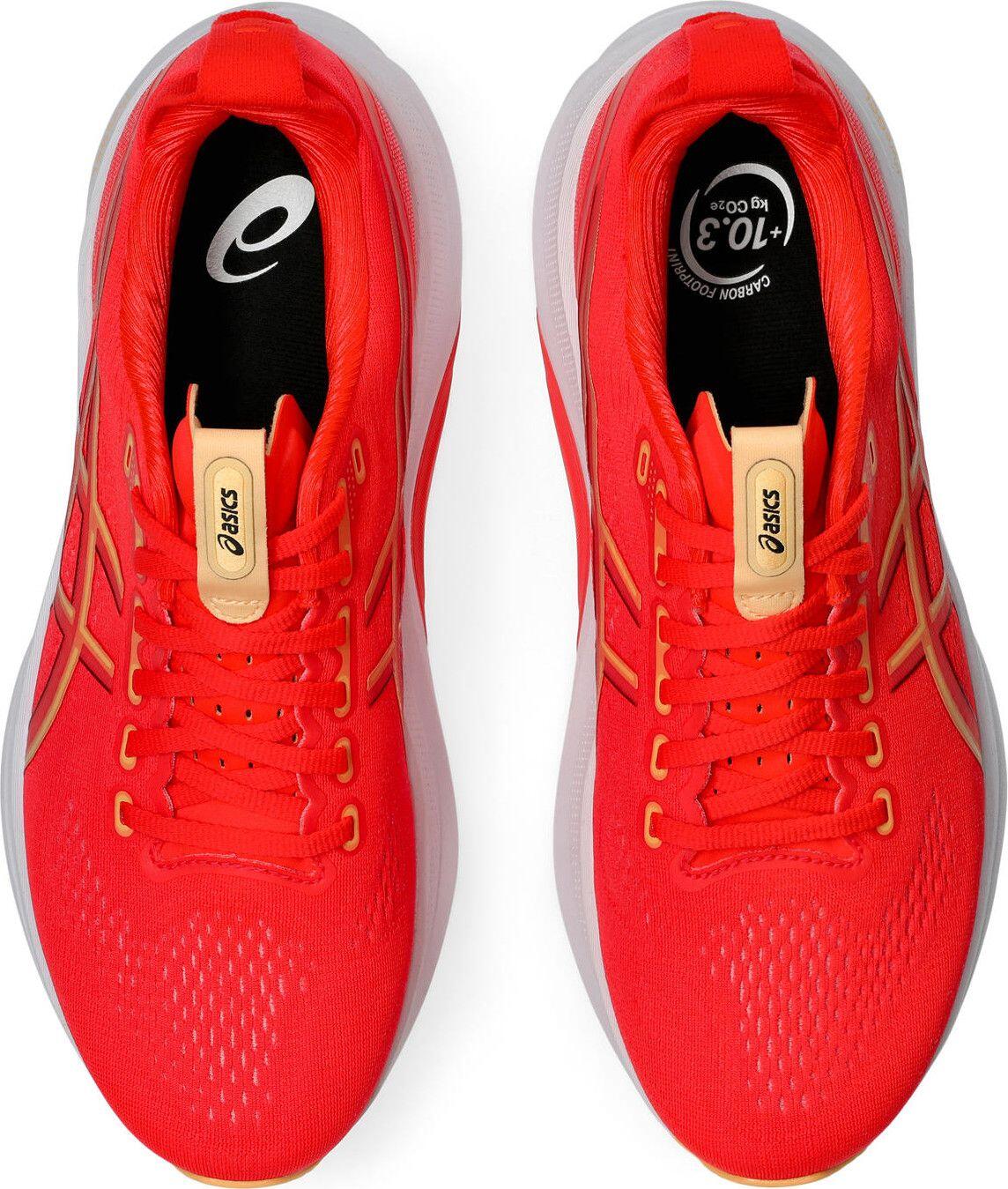 Zapatillas de running Asics Gel-Kayano 32 Rojo/Naranja Hombre 3/7