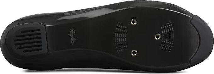 Chaussures Route Rapha Pro Team Lace Up Noir 4/7